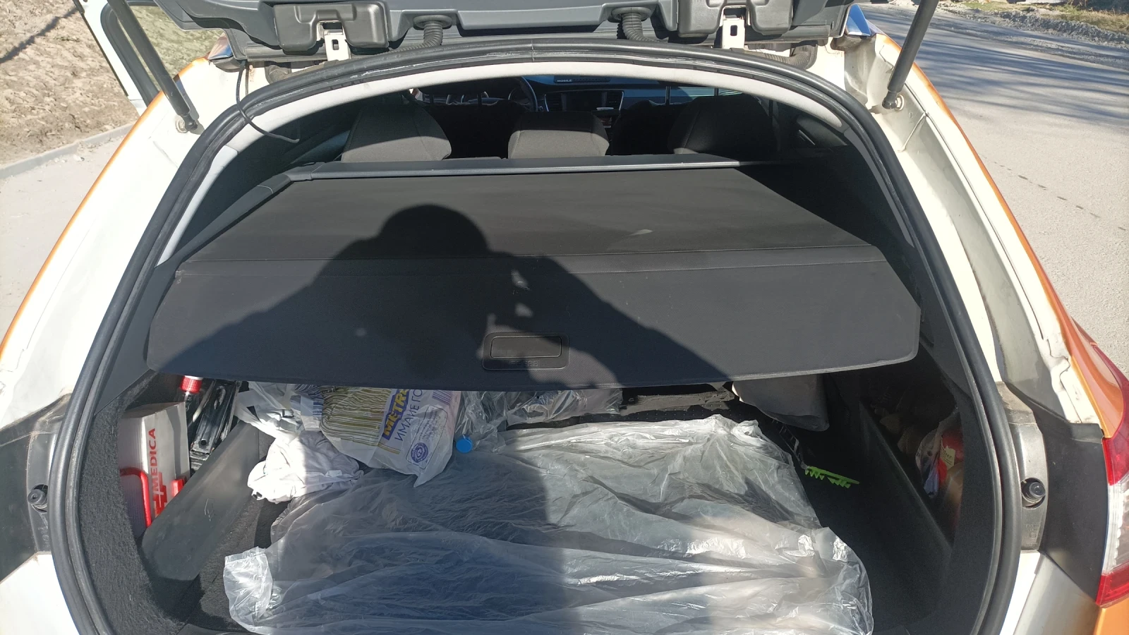 Peugeot 508, снимка 6 - Автомобили и джипове - 53793416