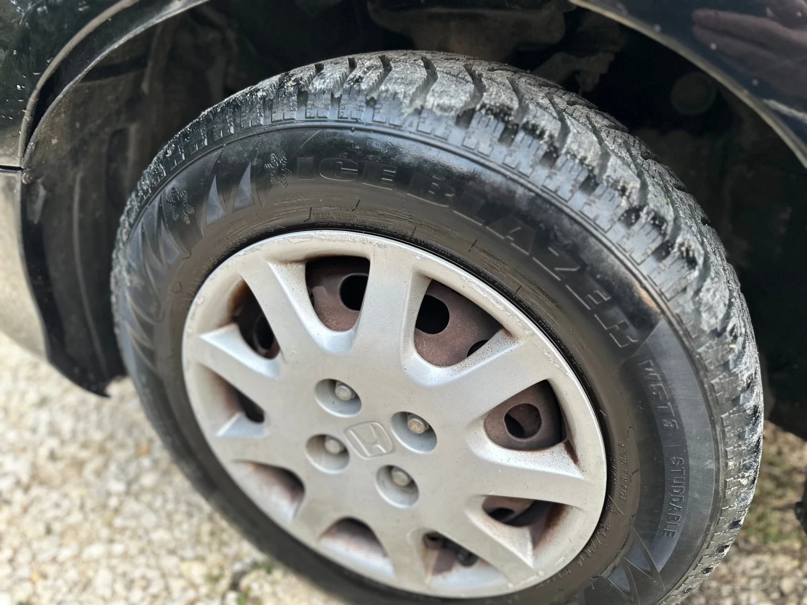 Honda Civic 1.4i LPG, снимка 12 - Автомобили и джипове - 53819106