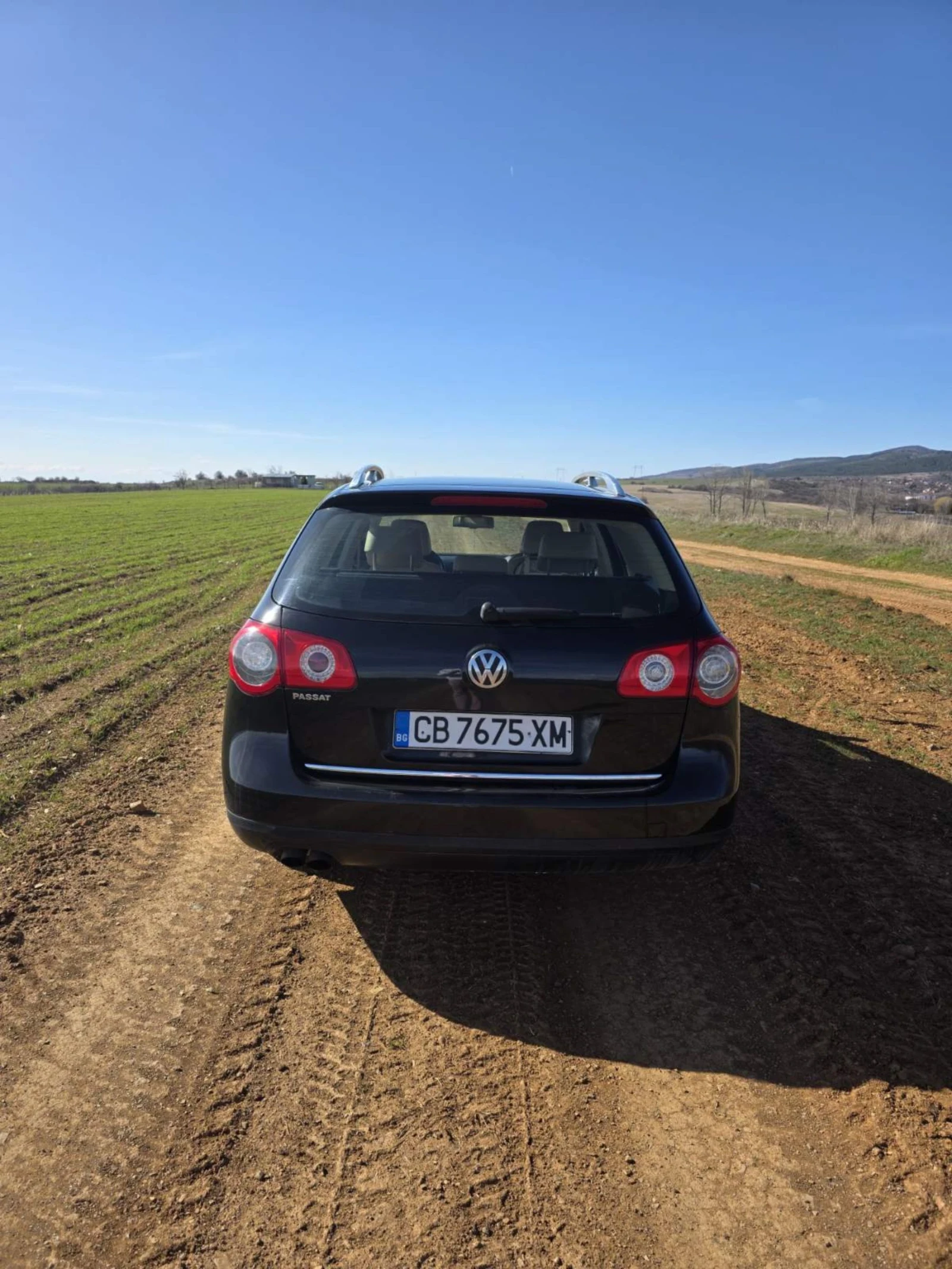 VW Passat, снимка 3 - Автомобили и джипове - 53835899