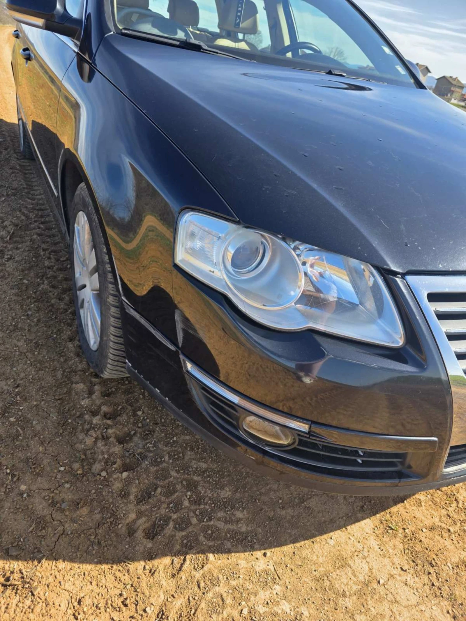 VW Passat, снимка 7 - Автомобили и джипове - 53835899