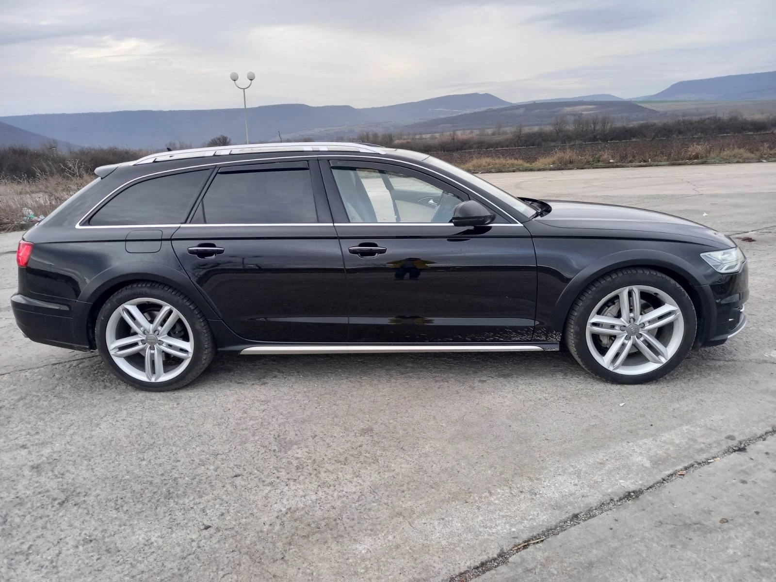 Audi A6 Allroad, снимка 3 - Автомобили и джипове - 53865948