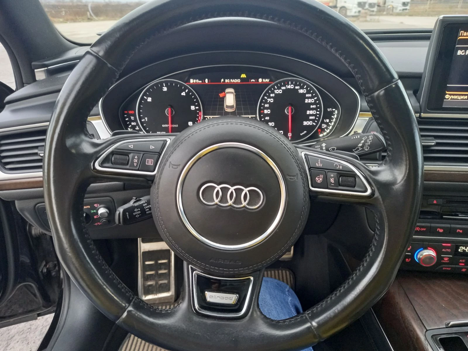 Audi A6 Allroad, снимка 11 - Автомобили и джипове - 53865948