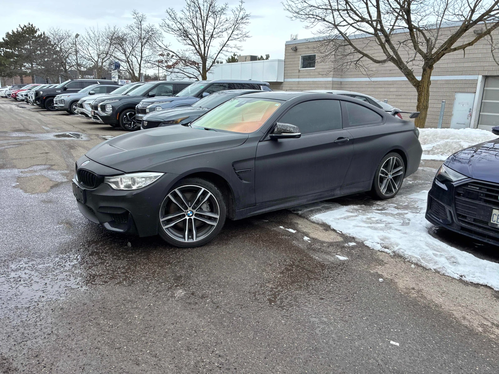 BMW 440 M* SPORT* XDRIVE* HARMON* KARDON* RECARO* , снимка 2 - Автомобили и джипове - 53994891