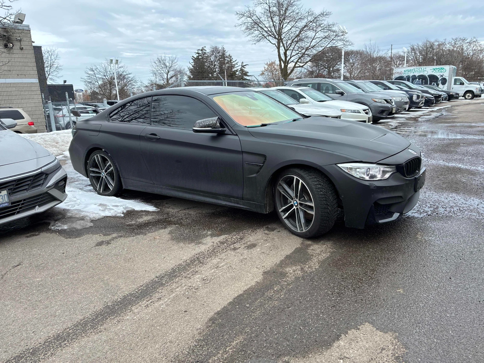 BMW 440 M* SPORT* XDRIVE* HARMON* KARDON* RECARO* , снимка 3 - Автомобили и джипове - 53994891