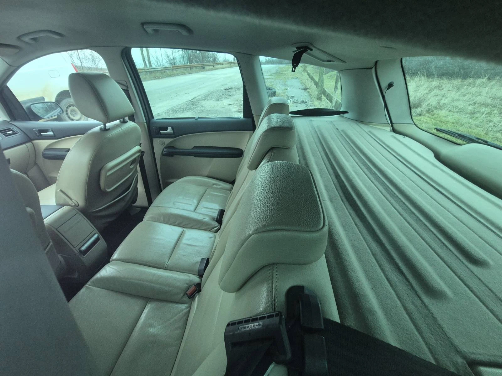 Ford C-max 1.6HDI 110hp , снимка 6 - Автомобили и джипове - 54120376