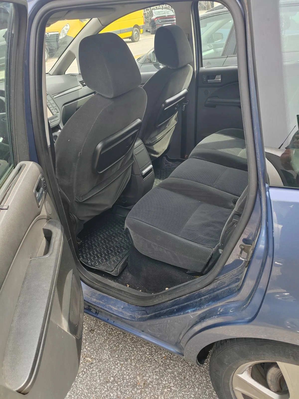 Ford C-max LGP, снимка 5 - Автомобили и джипове - 54185897