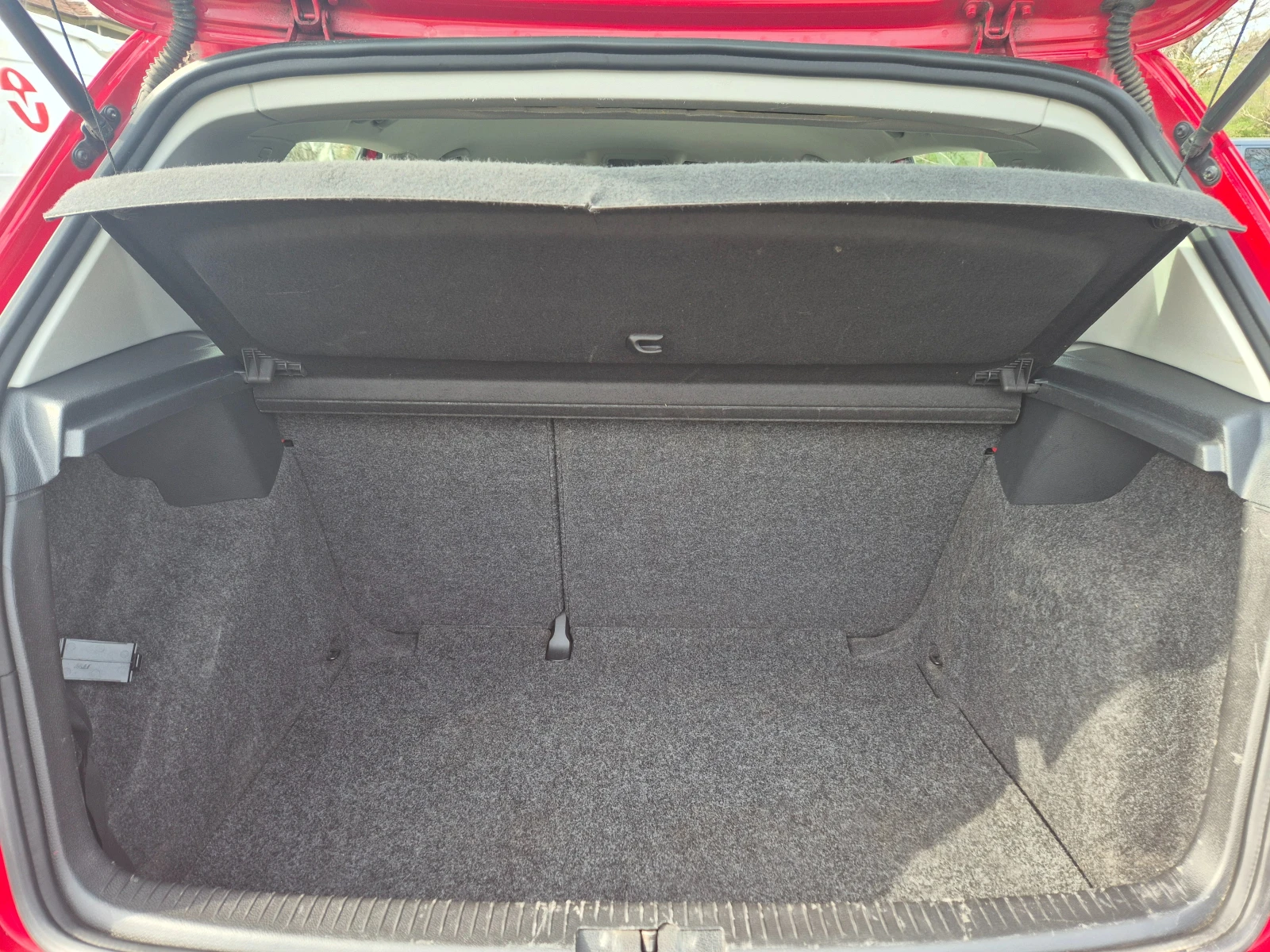 VW Golf 1.4/117хил/80кс, снимка 14 - Автомобили и джипове - 54193063