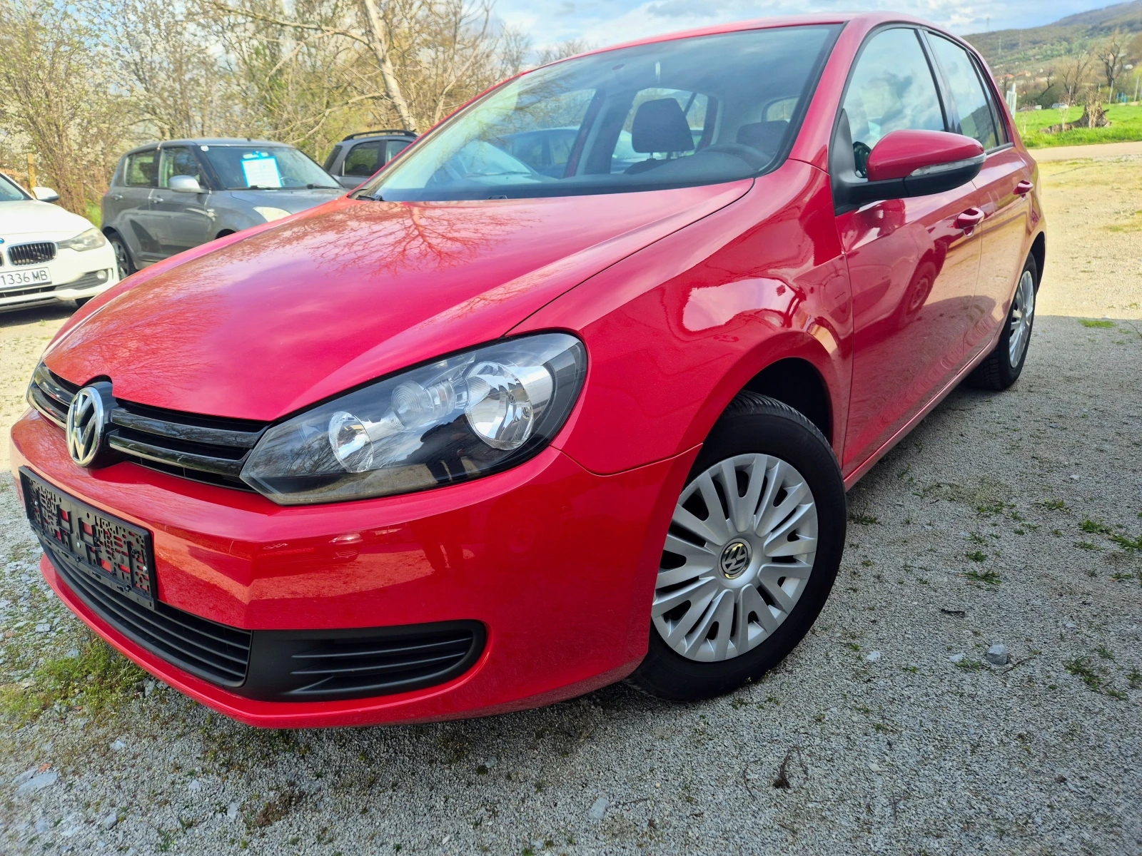 VW Golf 1.4/117хил/80кс, снимка 16 - Автомобили и джипове - 54193063