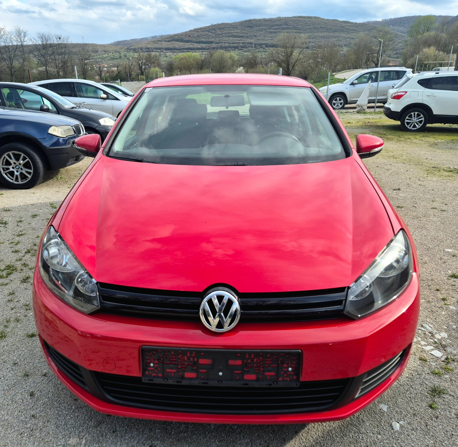 VW Golf 1.4/117хил/80кс