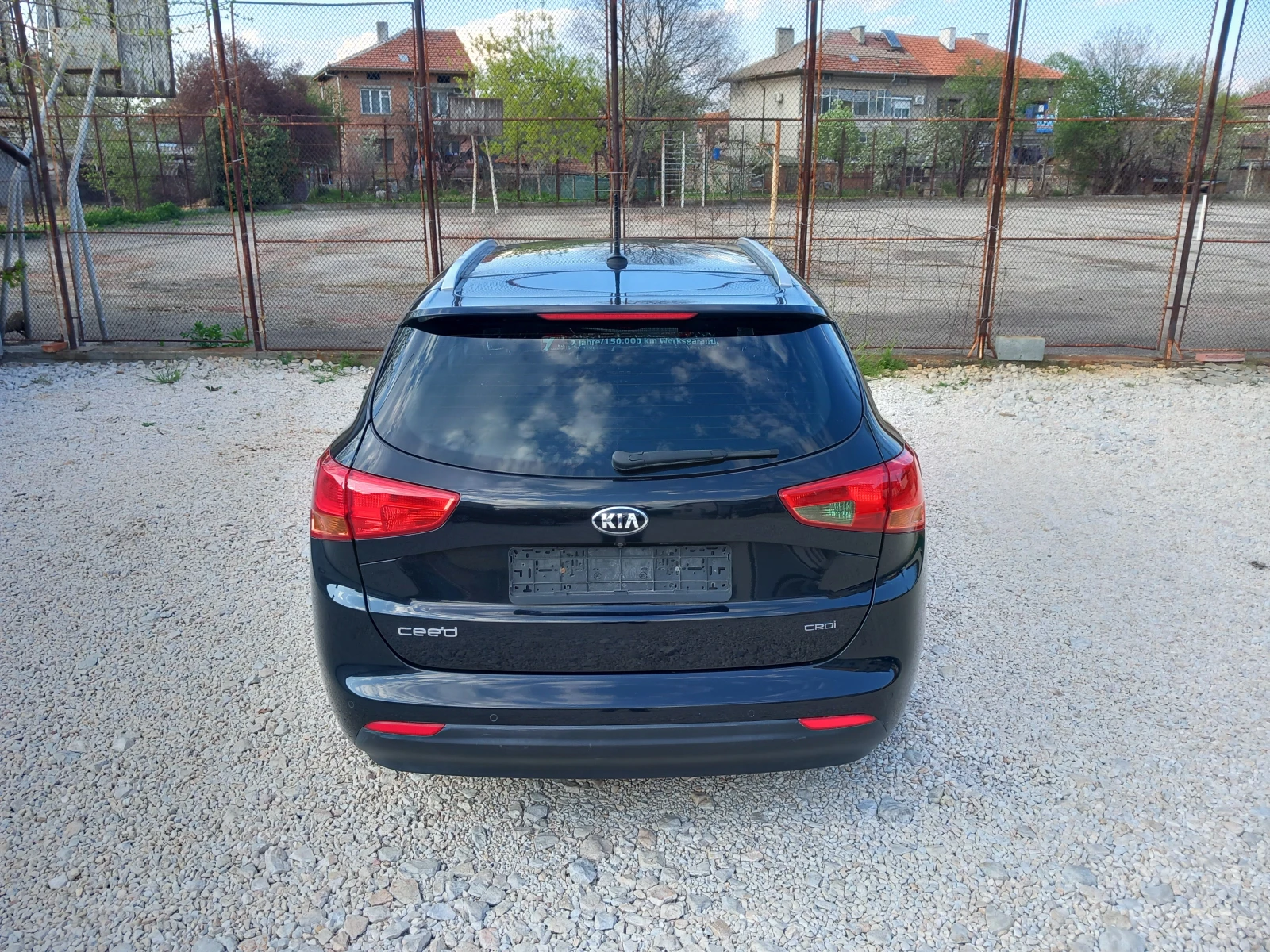 Kia Ceed 1.6 CRDI NAVI 6ск, снимка 3 - Автомобили и джипове - 54239604