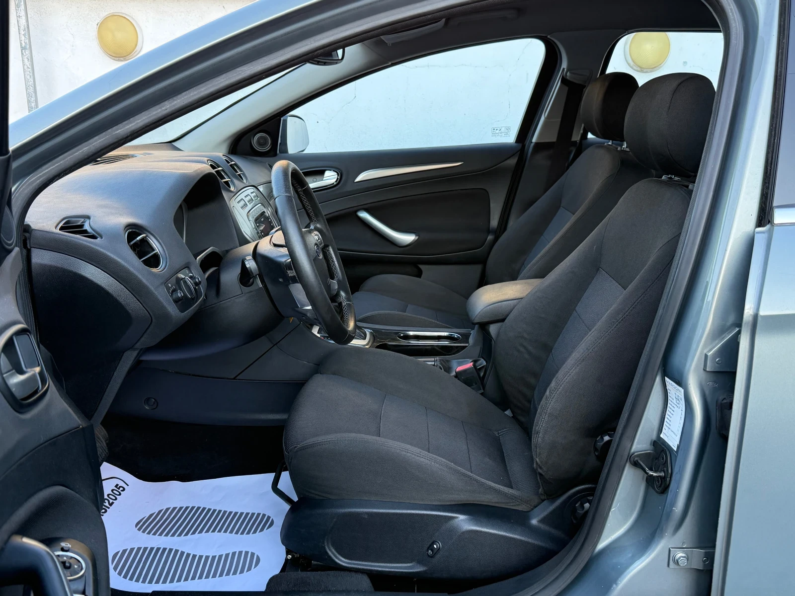 Ford Mondeo 2.0TDCI 130HP AUTOMATIC, снимка 7 - Автомобили и джипове - 54248233