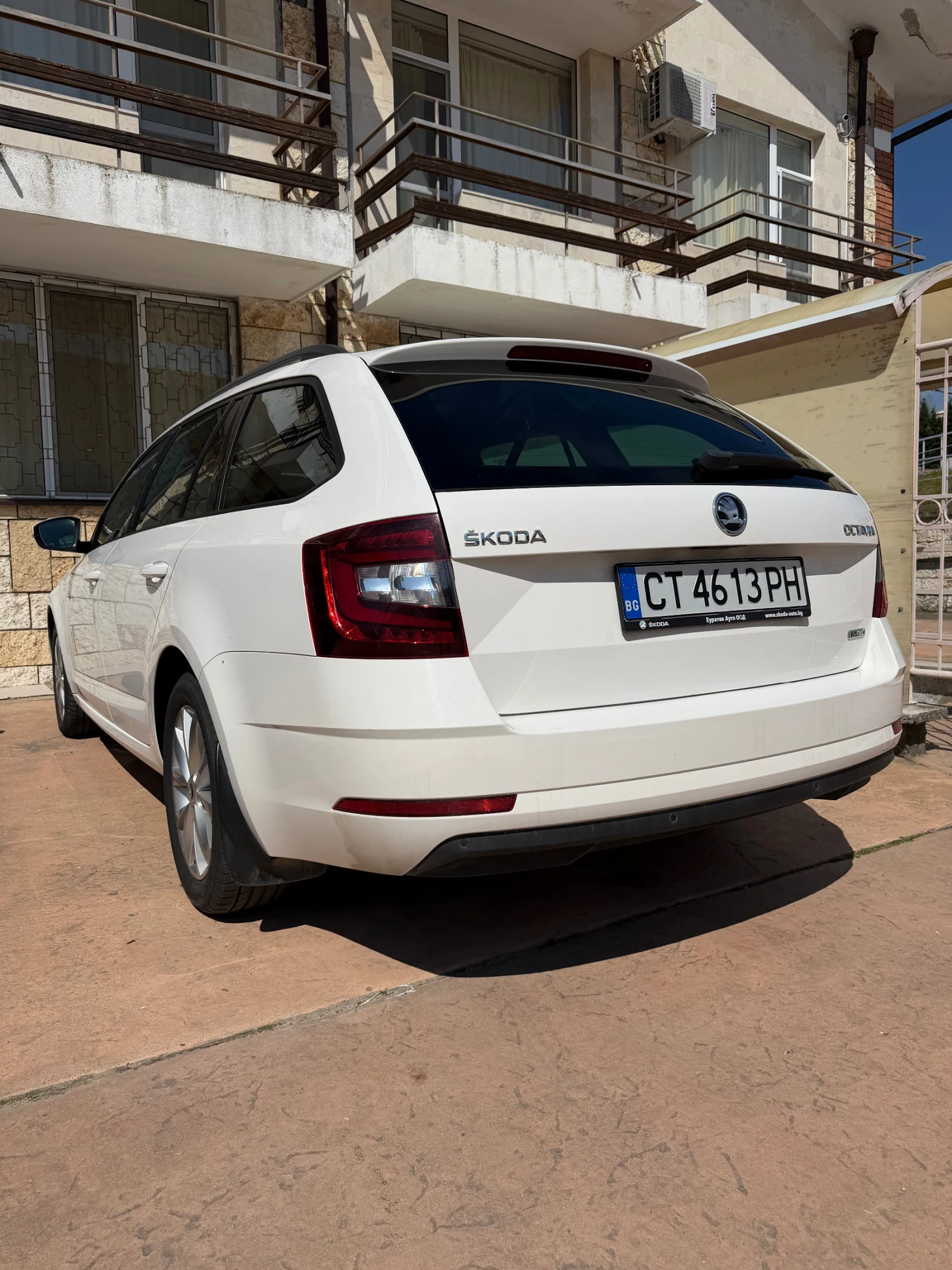 Skoda Octavia | Mobile.bg � ����������� 3