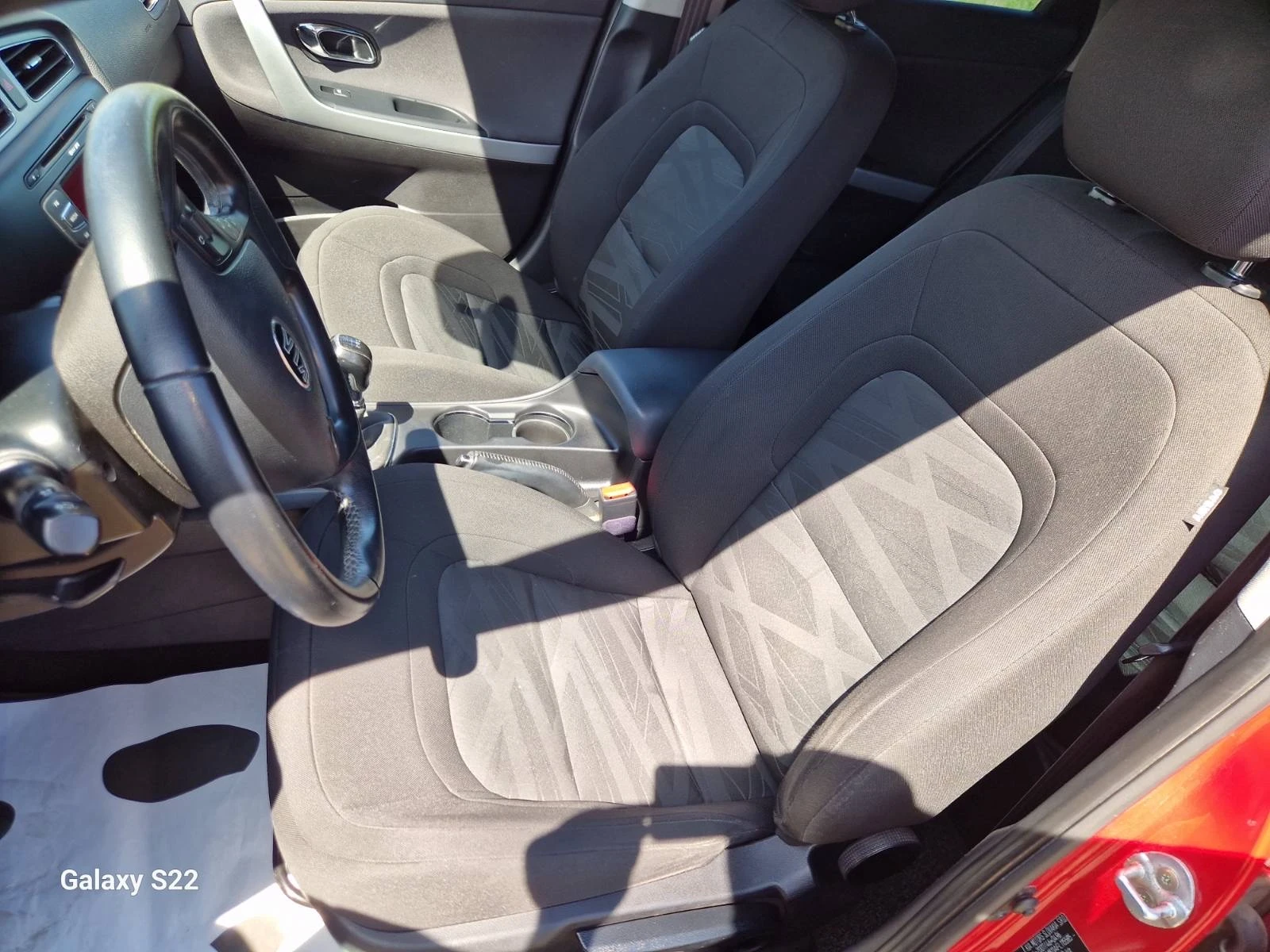 Kia Ceed 1.4 16V GT SPORT , снимка 9 - Автомобили и джипове - 54275668