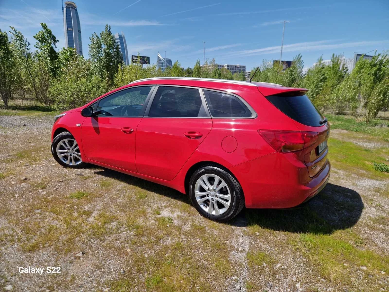 Kia Ceed 1.4 16V GT SPORT , снимка 7 - Автомобили и джипове - 54275668