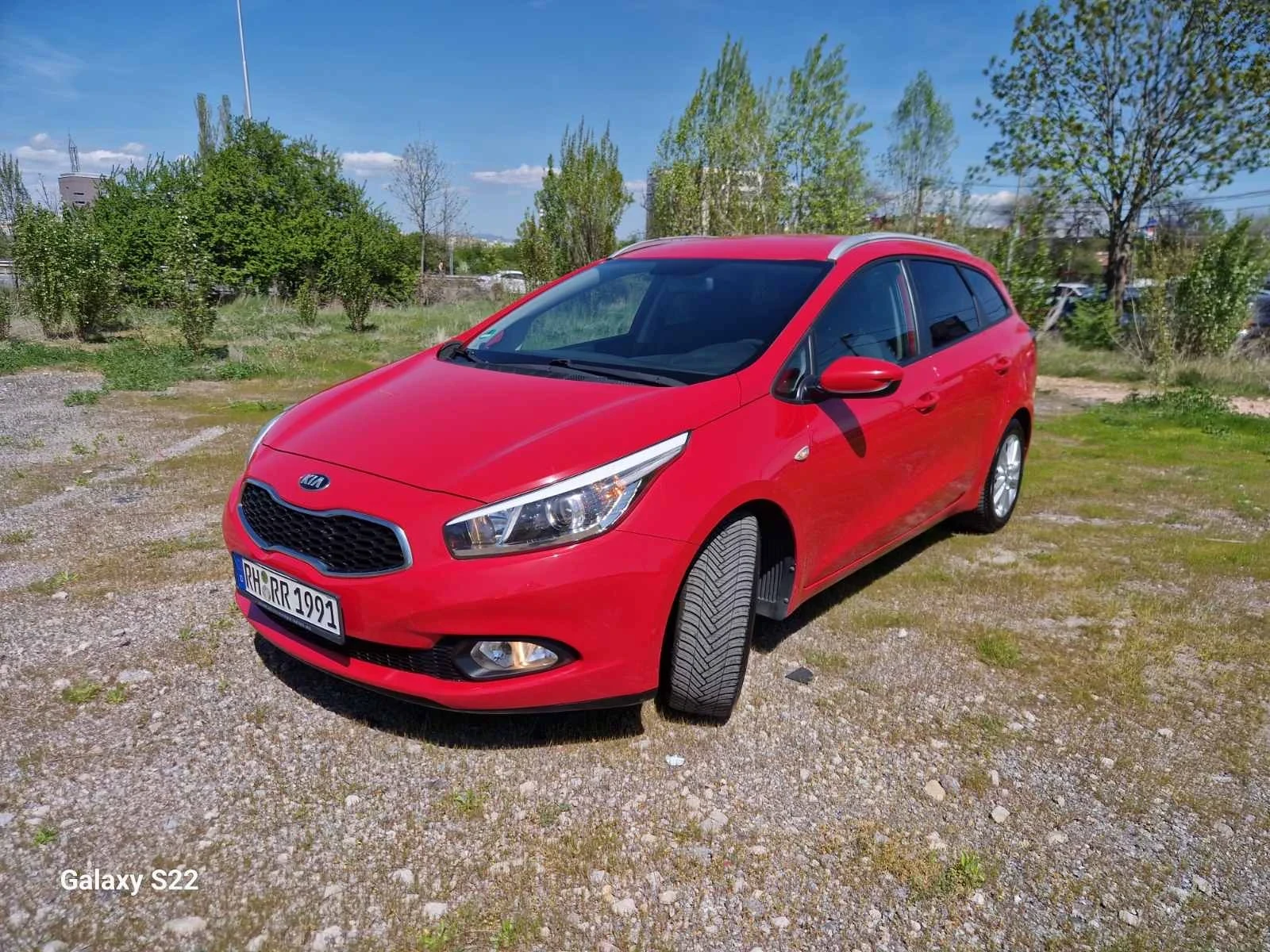 Kia Ceed 1.4 16V GT SPORT 