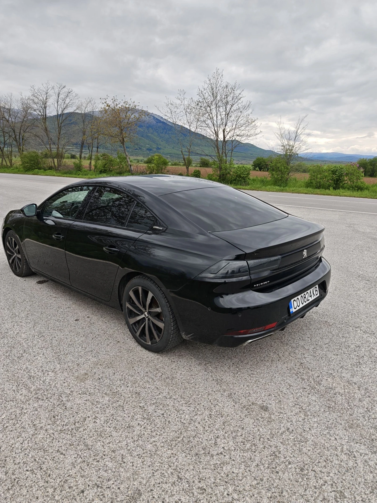 Peugeot 508 GT Line, снимка 4 - Автомобили и джипове - 54385651