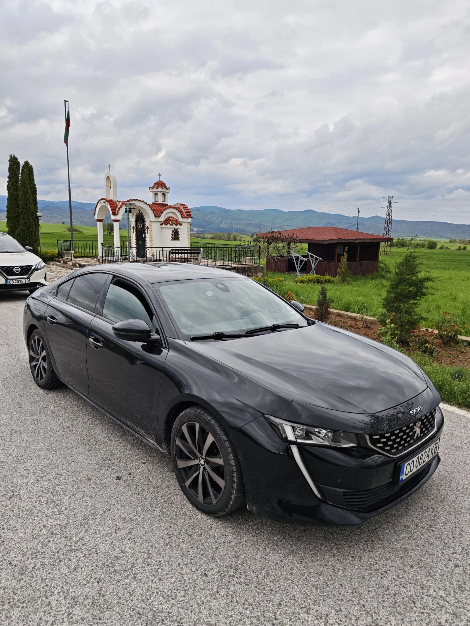 Peugeot 508 GT Line, снимка 2 - Автомобили и джипове - 54385651