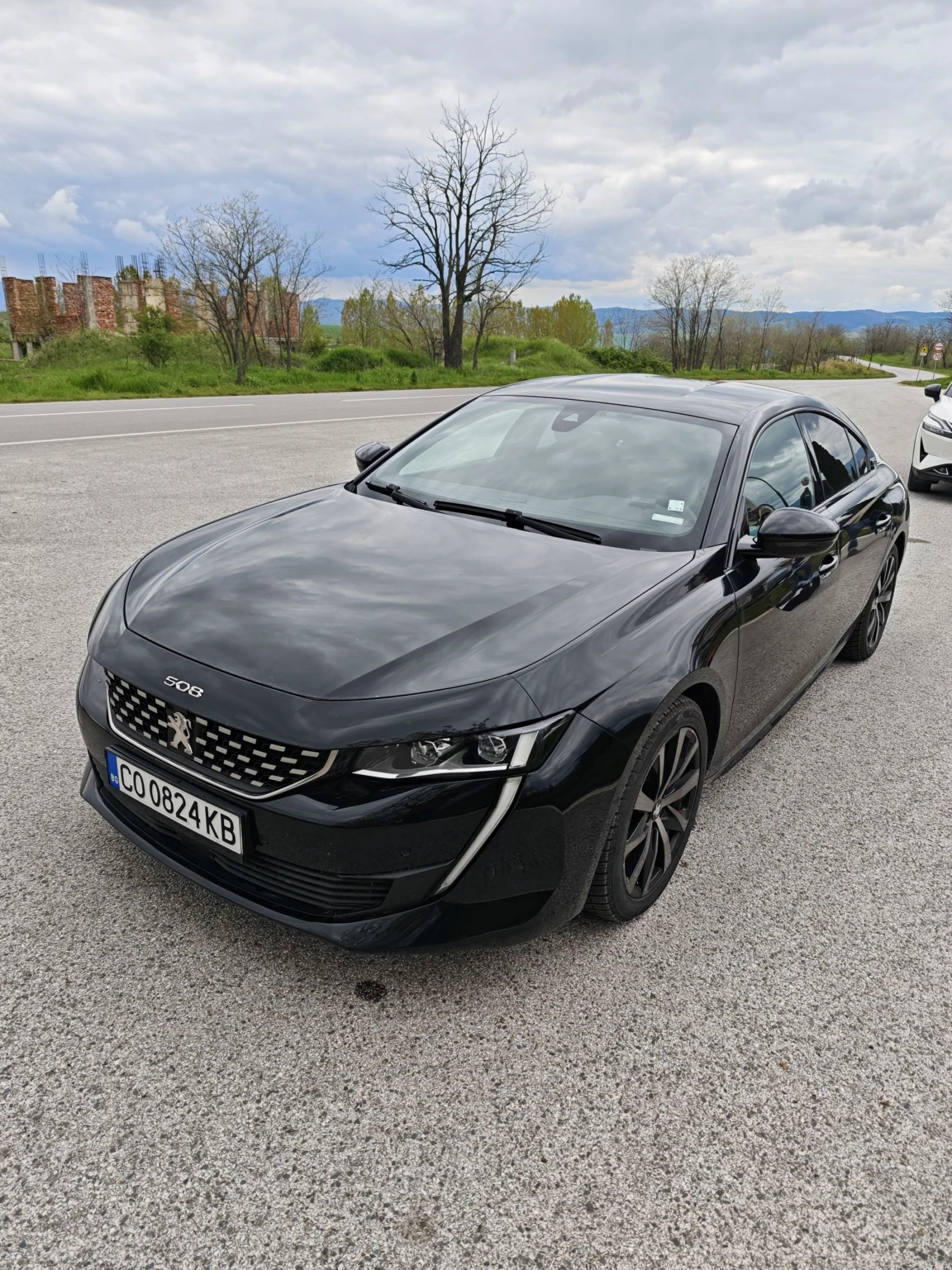 Peugeot 508 GT Line