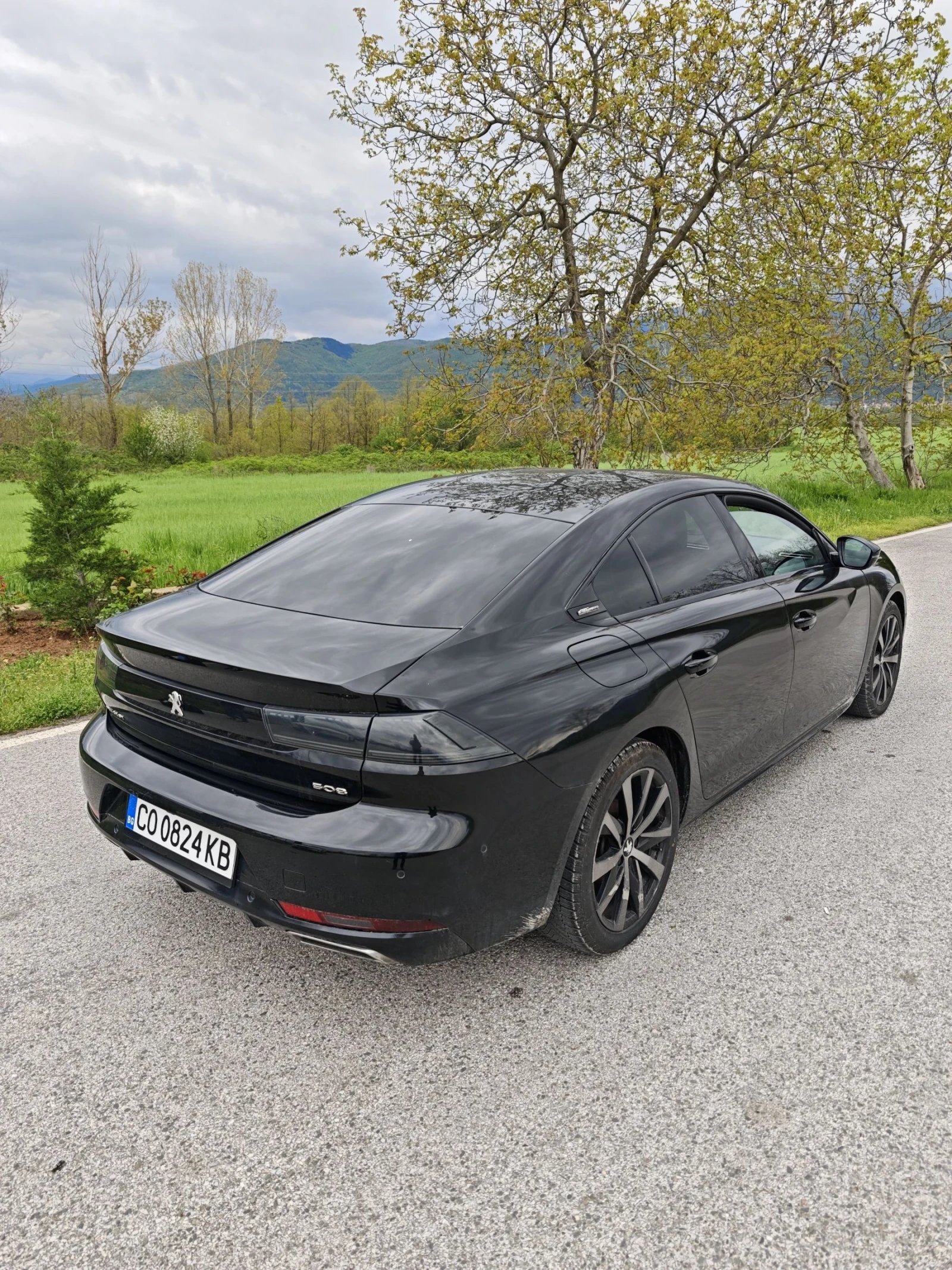 Peugeot 508 GT Line, снимка 3 - Автомобили и джипове - 54385651