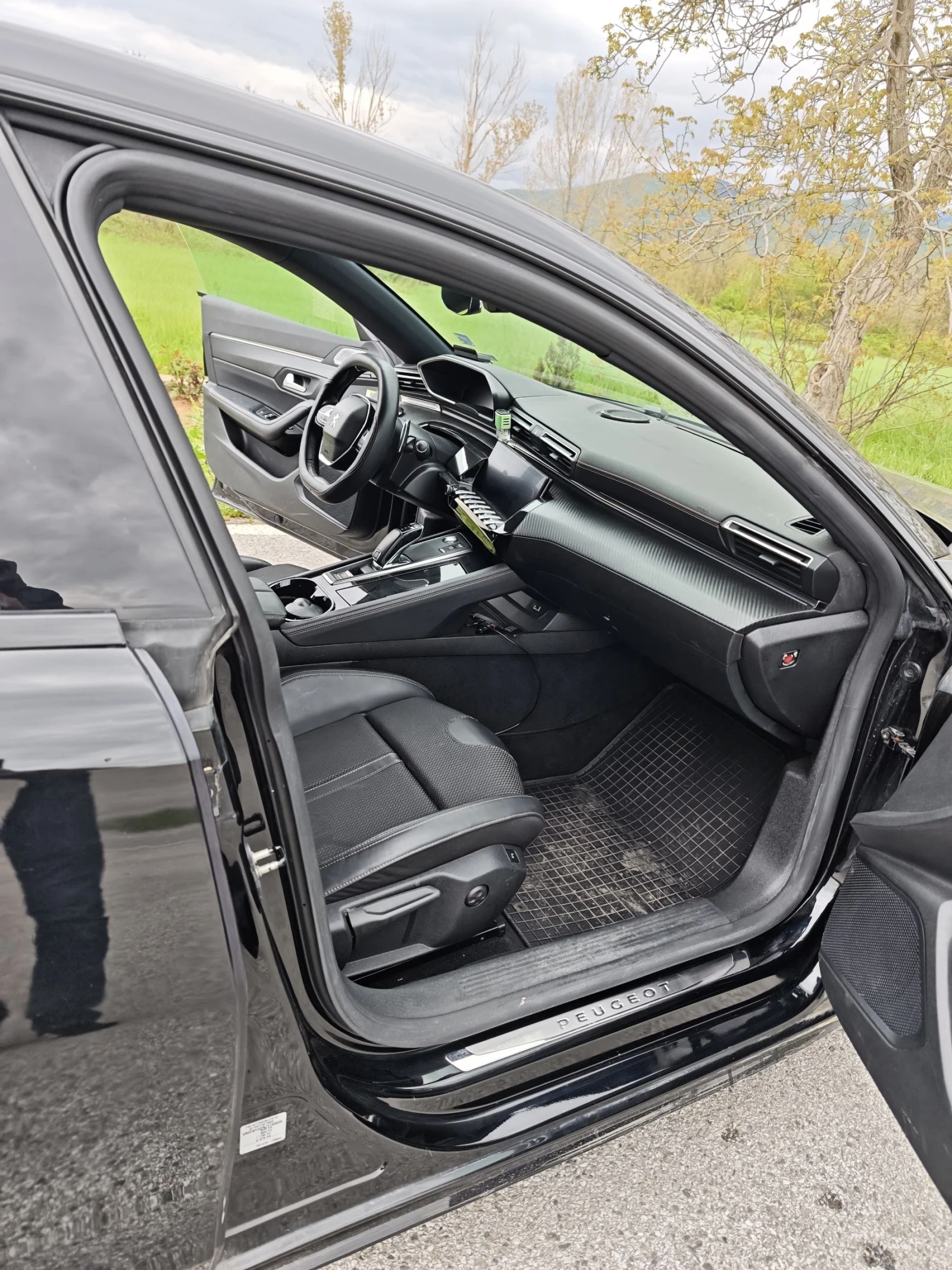 Peugeot 508 GT Line, снимка 6 - Автомобили и джипове - 54385651