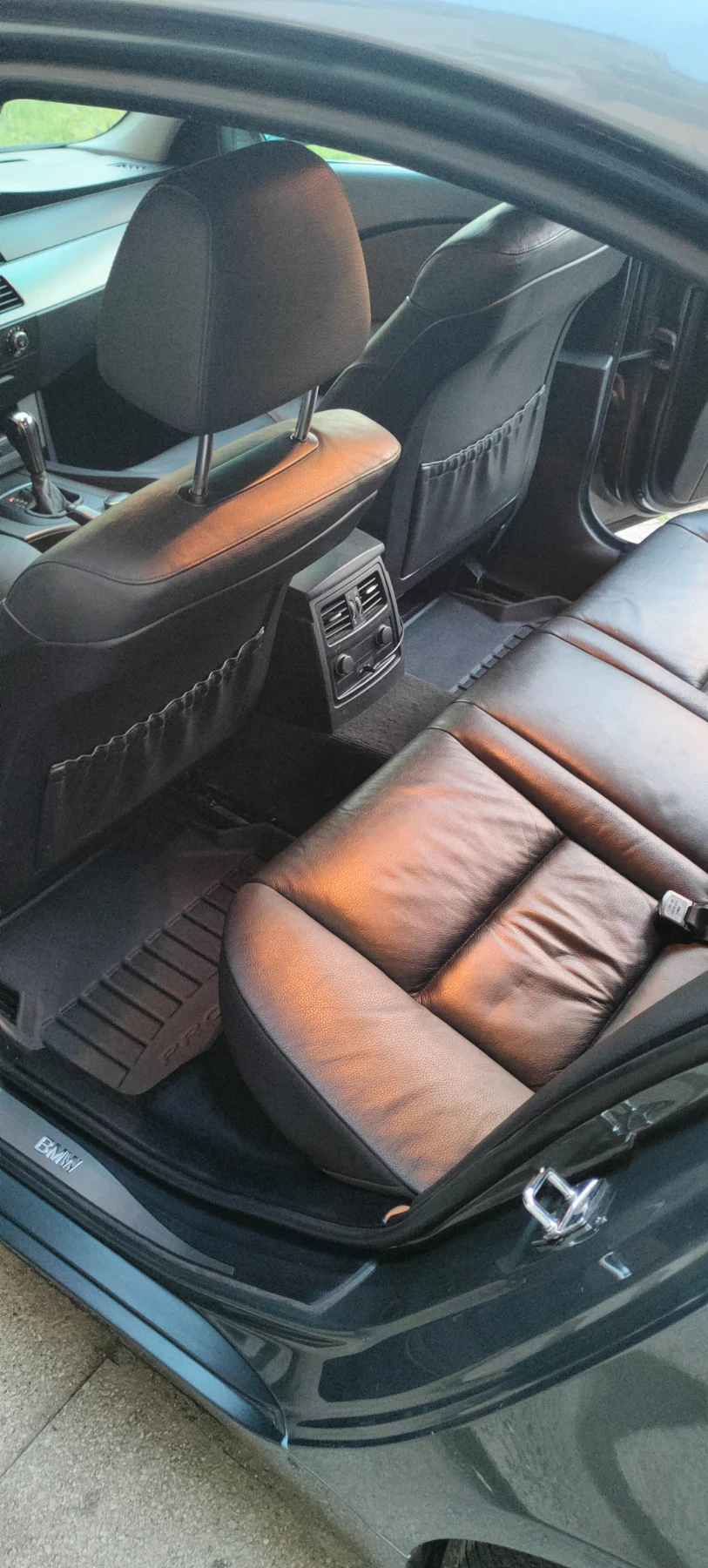 BMW 523 2.5 мотор, снимка 10 - Автомобили и джипове - 54444420