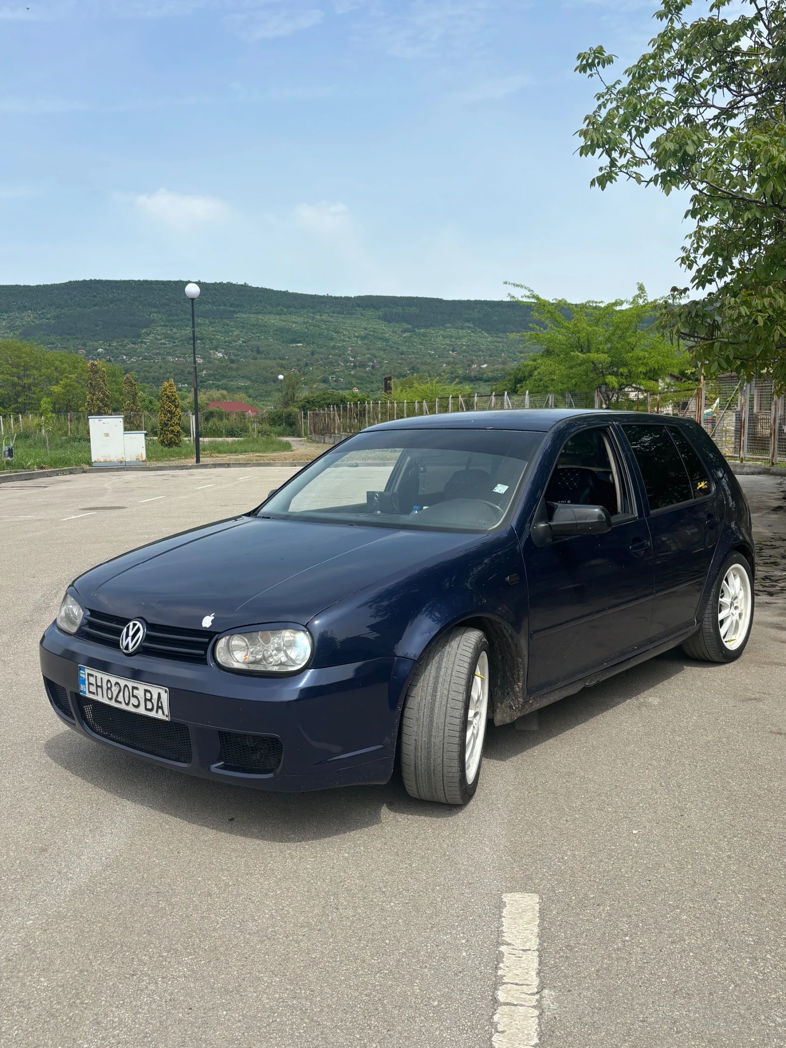 VW Golf