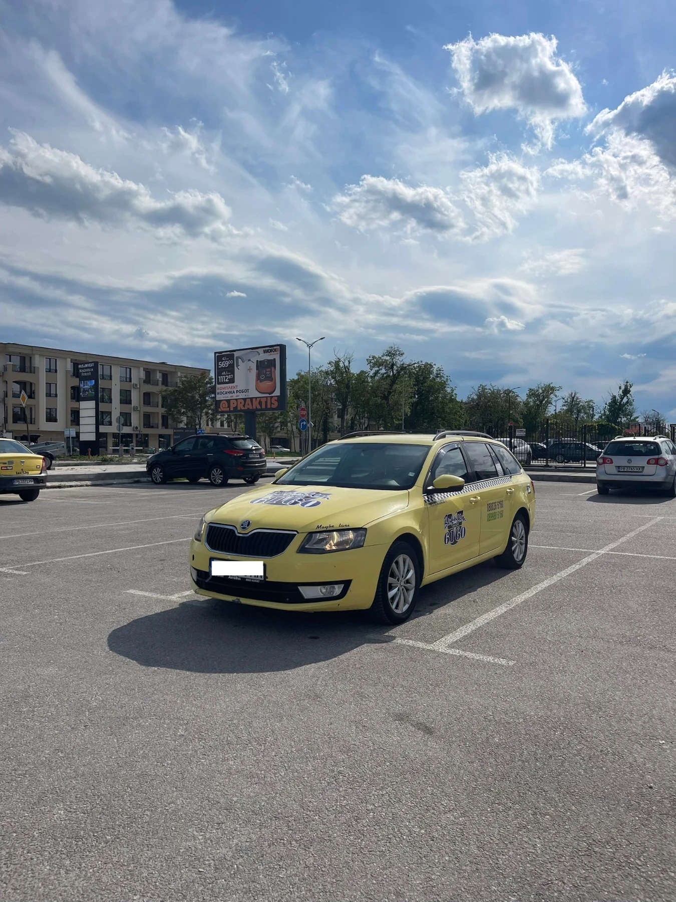 Skoda Octavia