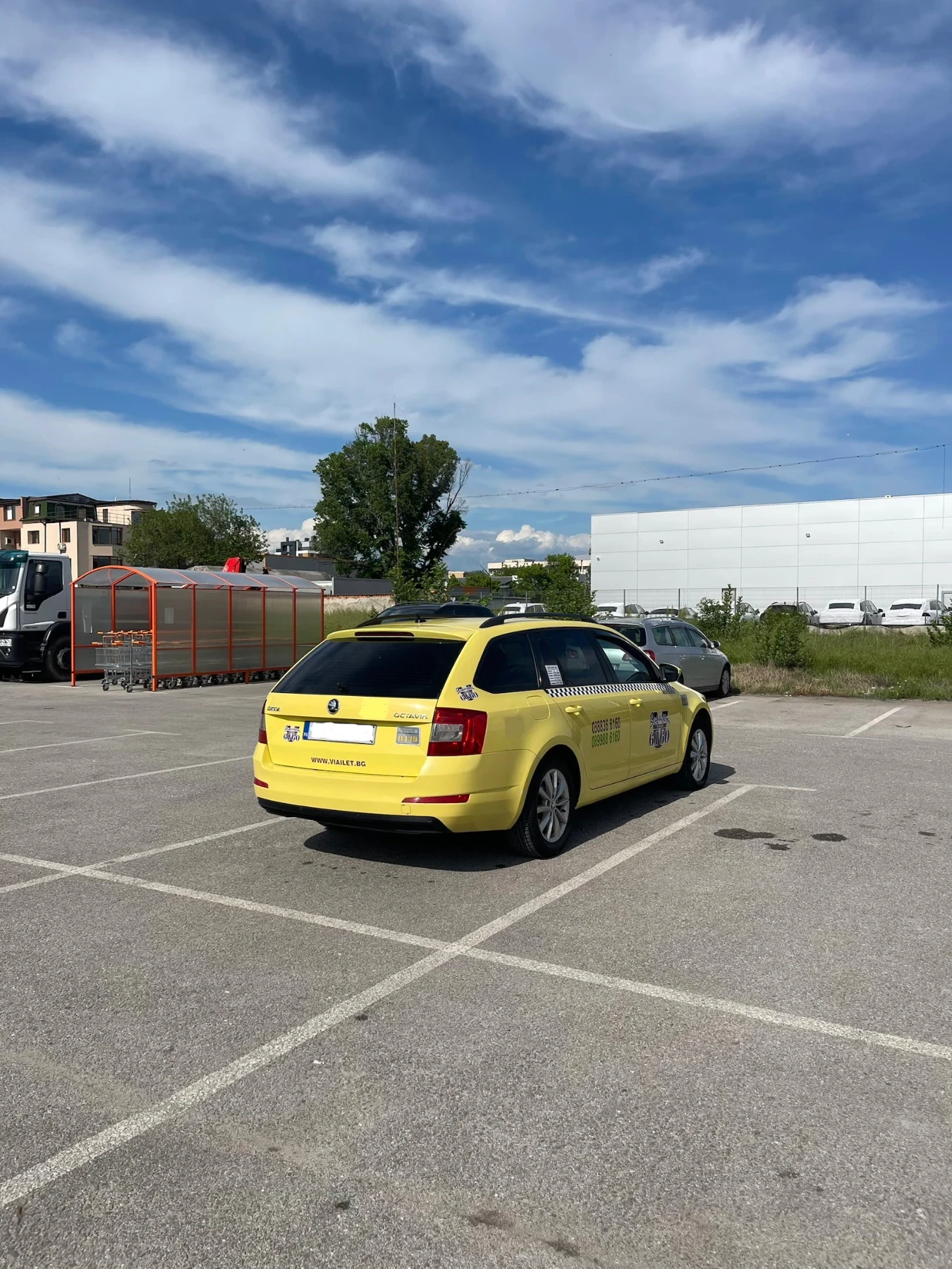 Skoda Octavia, снимка 3 - Автомобили и джипове - 54495645
