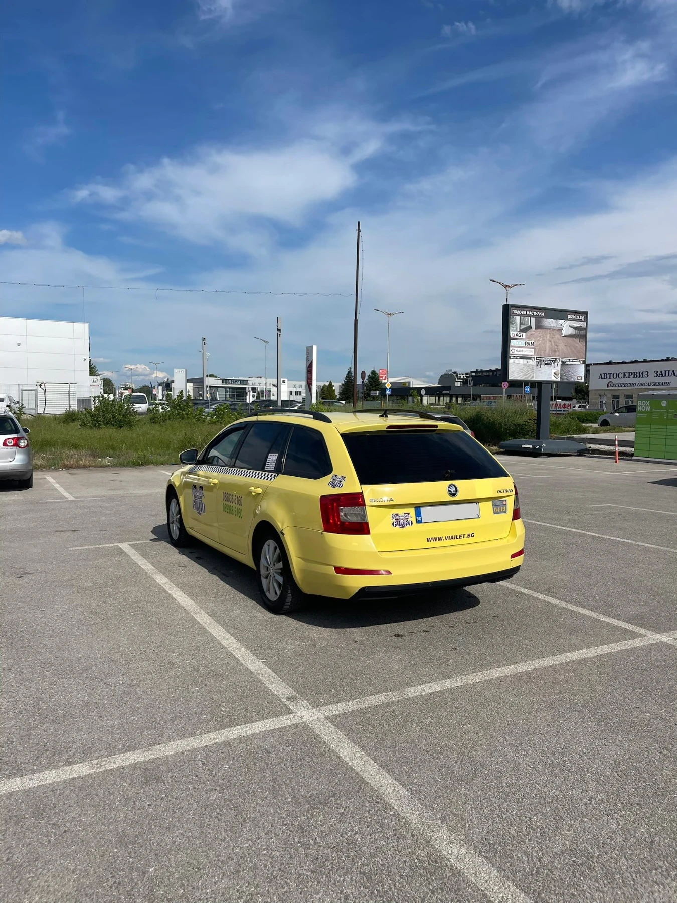 Skoda Octavia, снимка 2 - Автомобили и джипове - 54495645