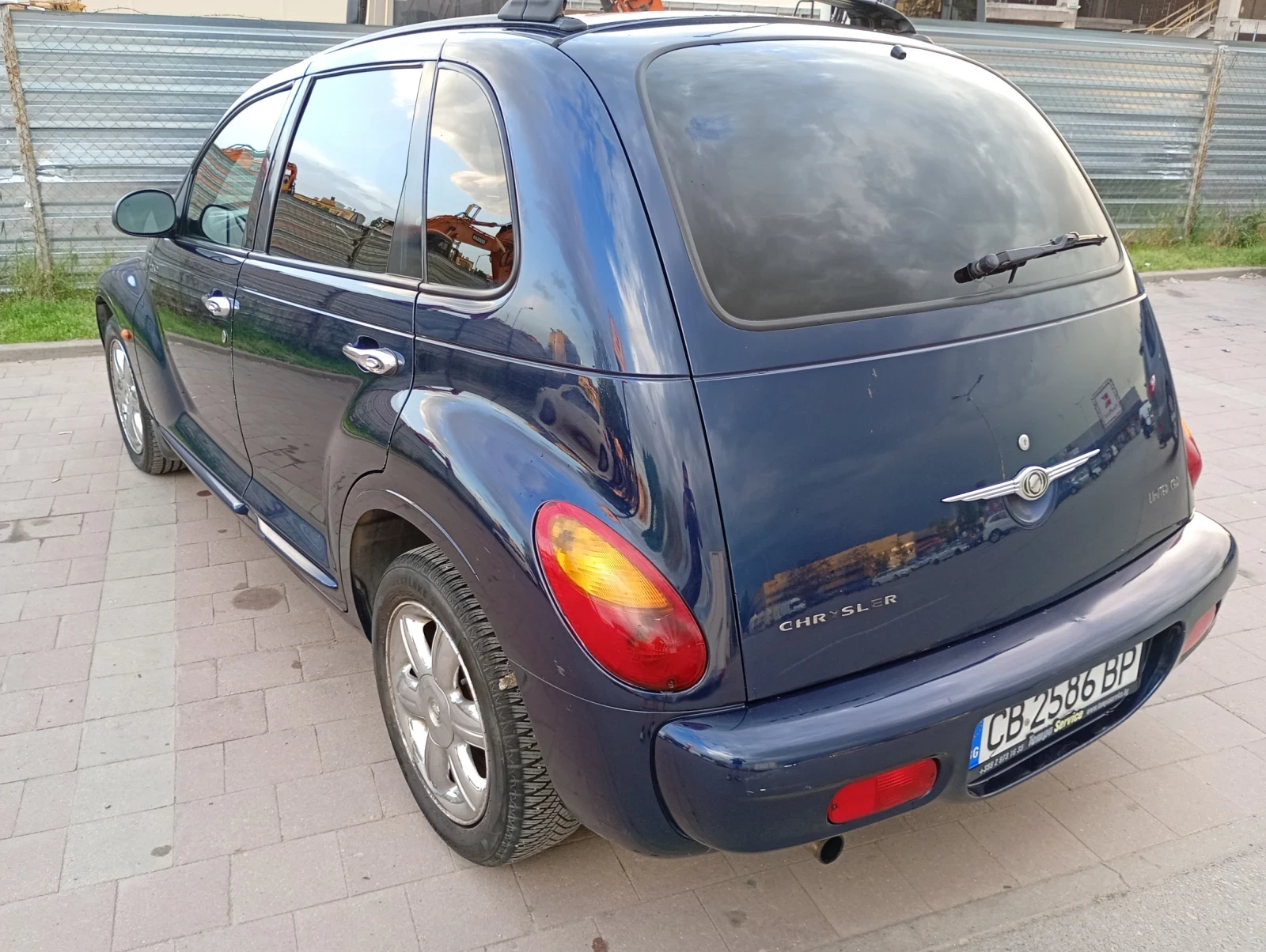 Chrysler Pt cruiser | Mobile.bg � ����������� 4