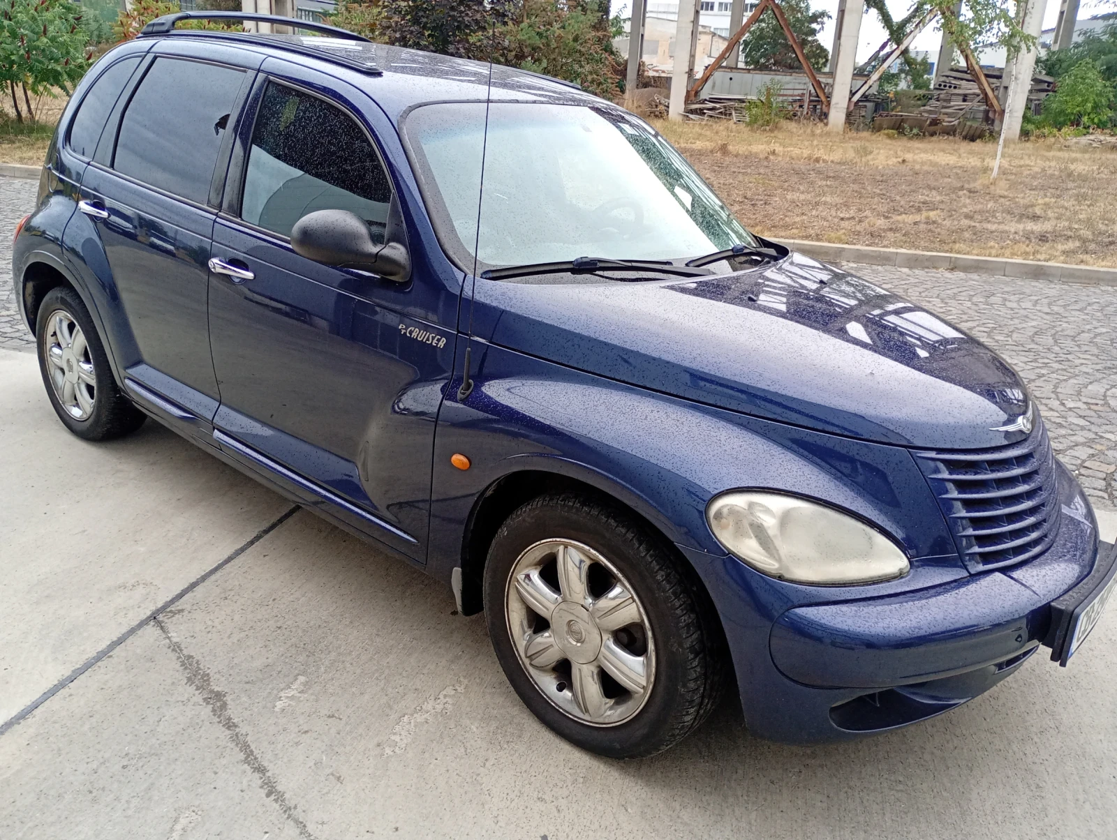 Chrysler Pt cruiser, снимка 2 - Автомобили и джипове - 56136382