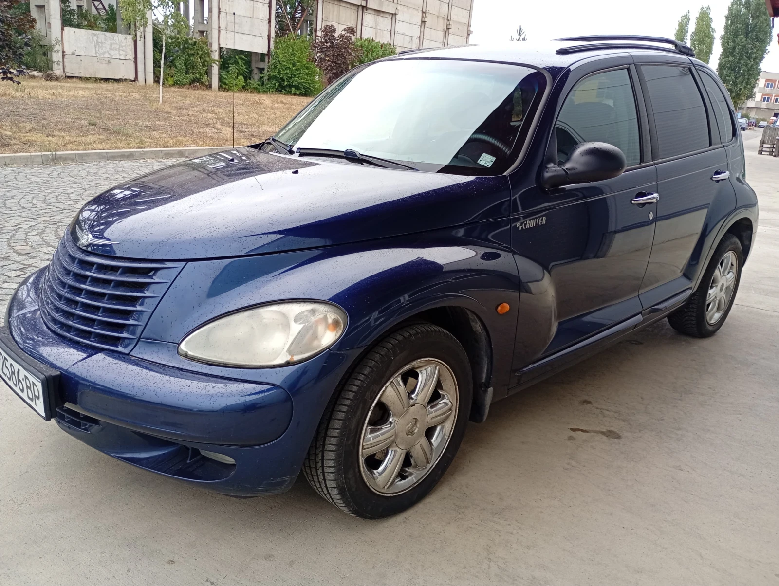 Chrysler Pt cruiser