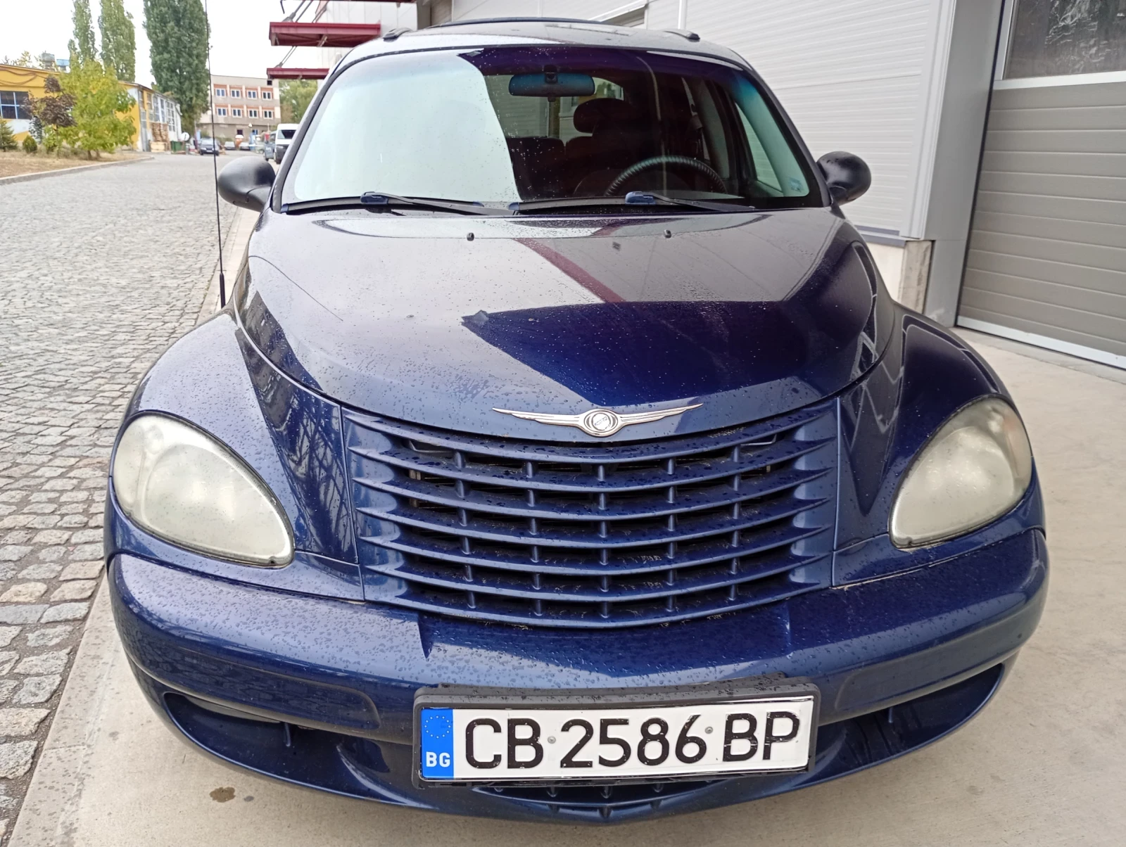 Chrysler Pt cruiser, снимка 3 - Автомобили и джипове - 56136382