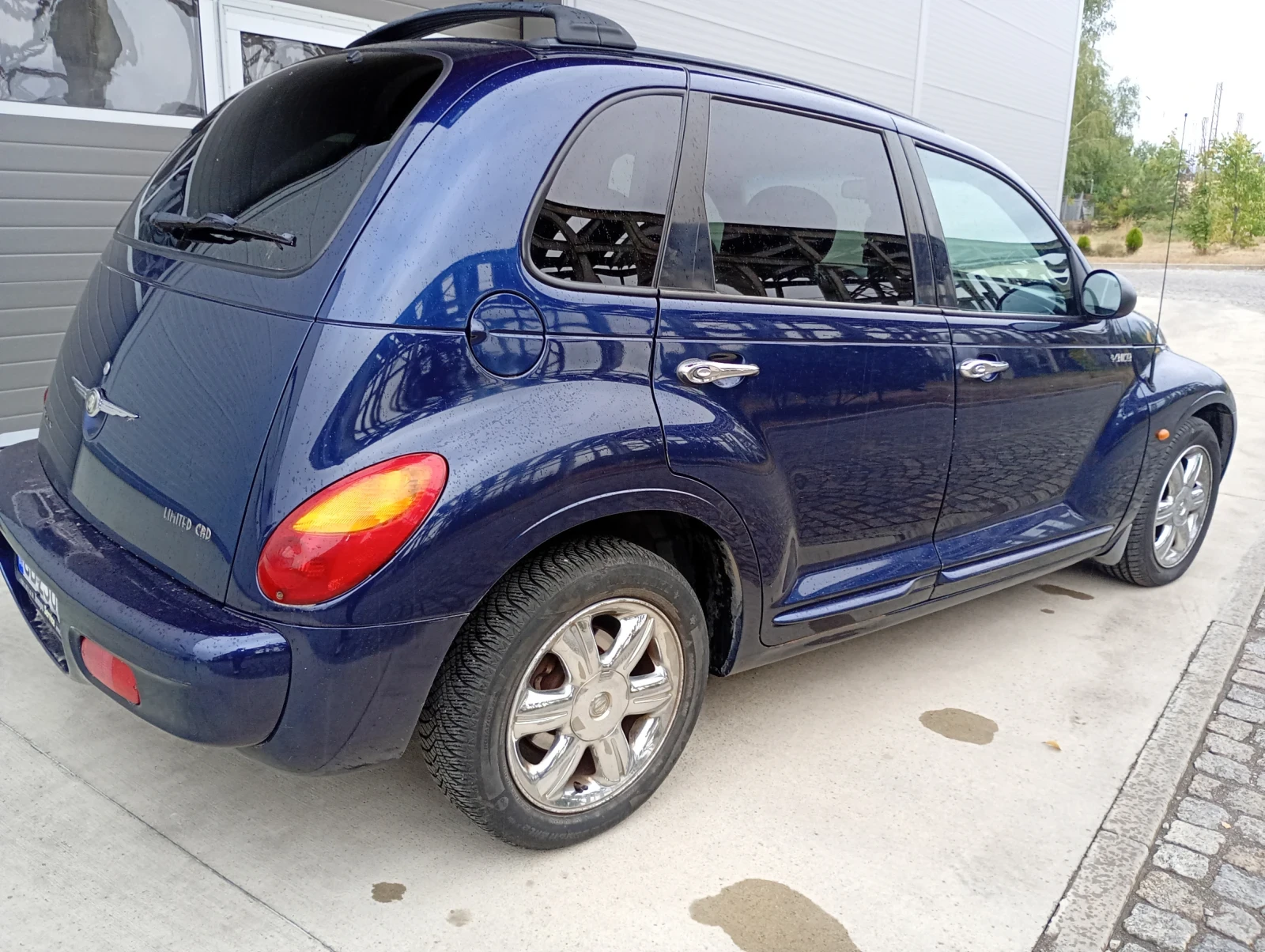 Chrysler Pt cruiser, снимка 4 - Автомобили и джипове - 56136382