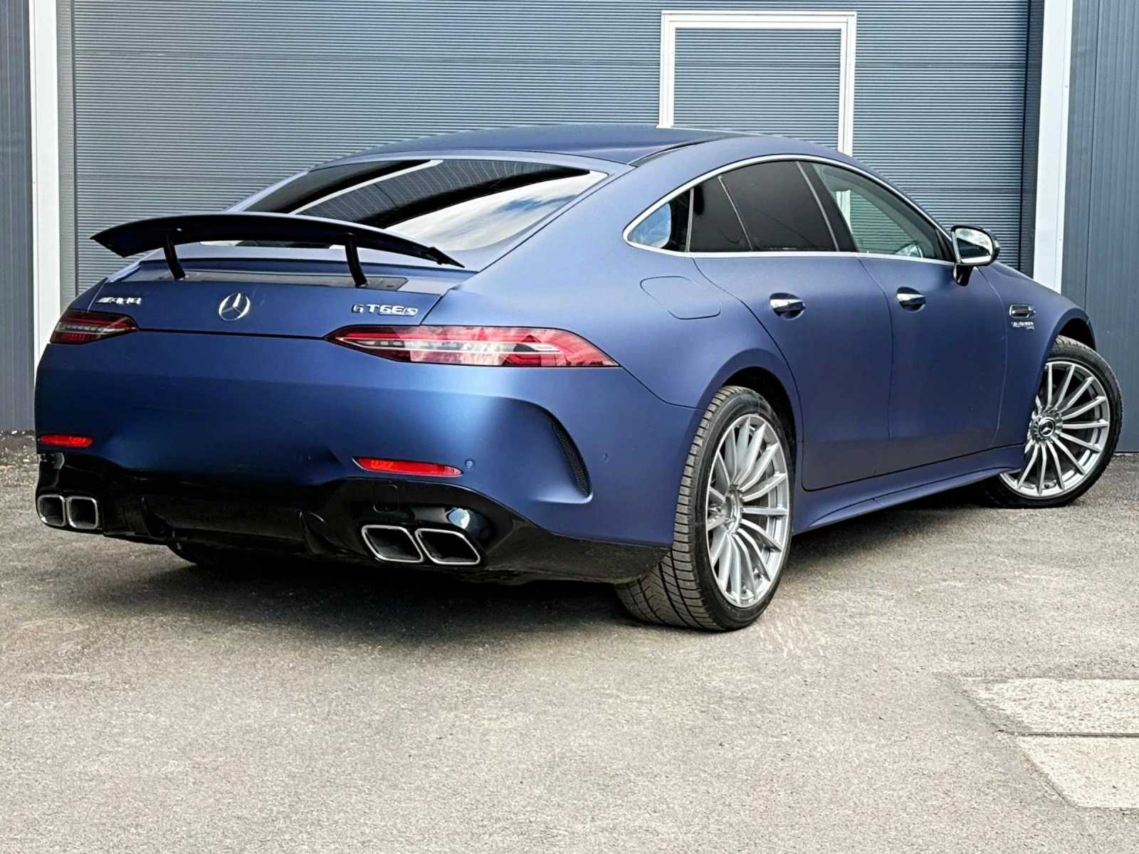 Mercedes-Benz AMG GT Mercedes AMG GT43 BURMESTER* * CAM360* DIGITAL* AS | Mobile.bg � ����������� 3