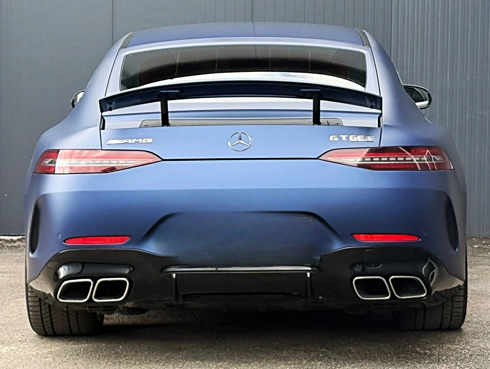 Mercedes-Benz AMG GT Mercedes AMG GT43 BURMESTER* * CAM360* DIGITAL* AS | Mobile.bg � ����������� 2