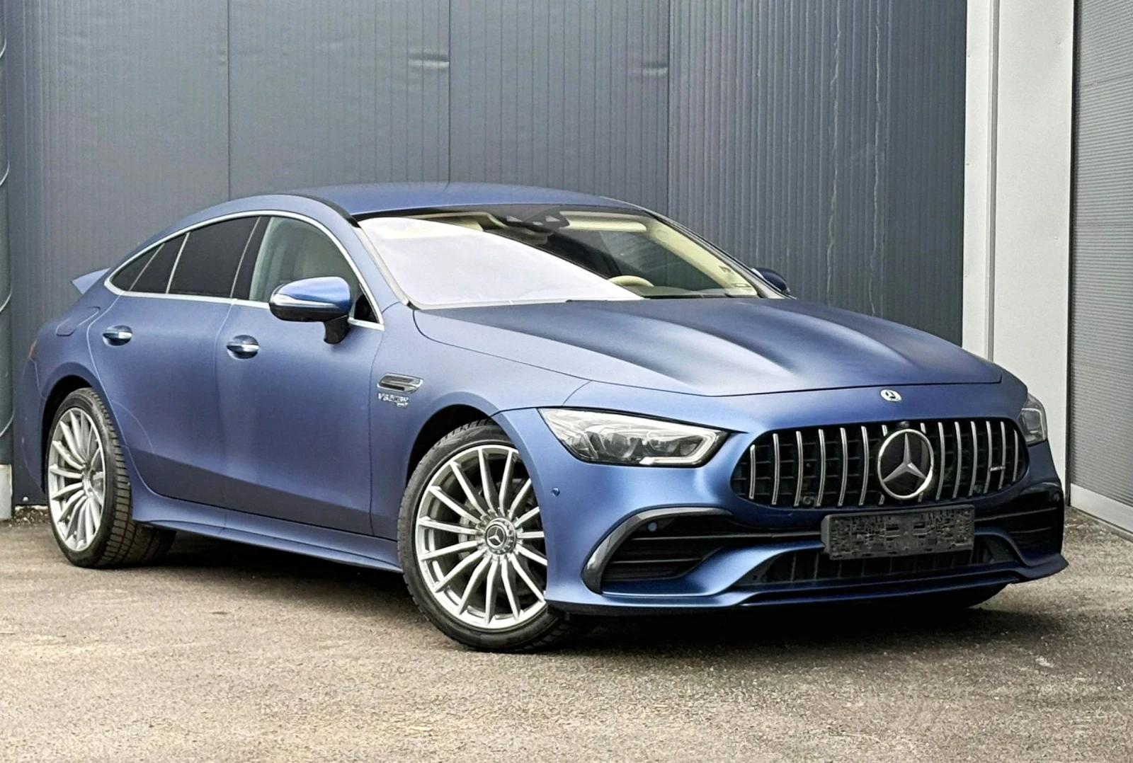 Mercedes-Benz AMG GT Mercedes AMG GT43 BURMESTER* * CAM360* DIGITAL* AS | Mobile.bg � ����������� 6