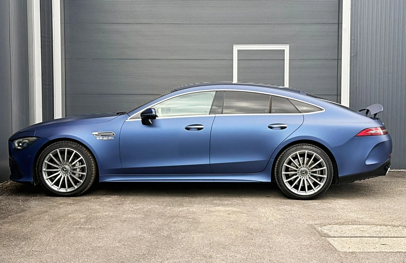 Mercedes-Benz AMG GT Mercedes AMG GT43 BURMESTER* * CAM360* DIGITAL* AS | Mobile.bg � ����������� 5