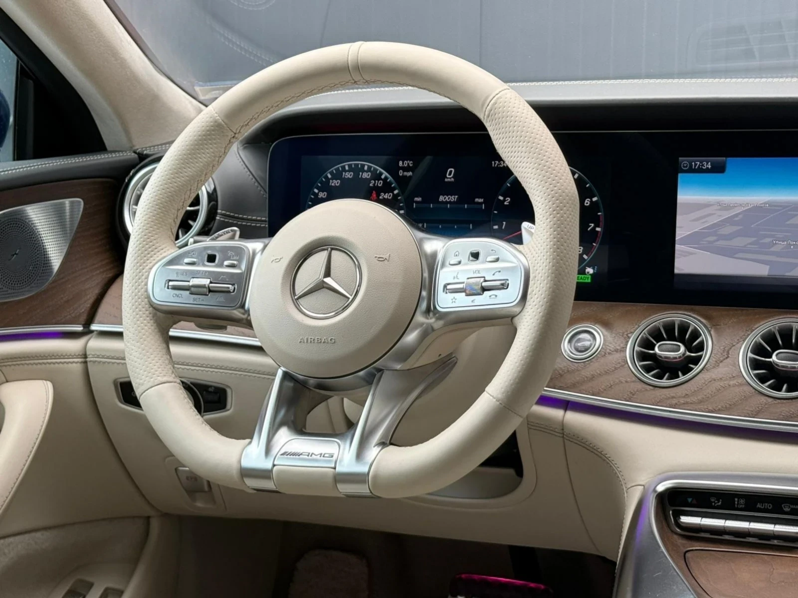 Mercedes-Benz AMG GT Mercedes AMG GT43 BURMESTER* * CAM360* DIGITAL* AS | Mobile.bg � ����������� 8