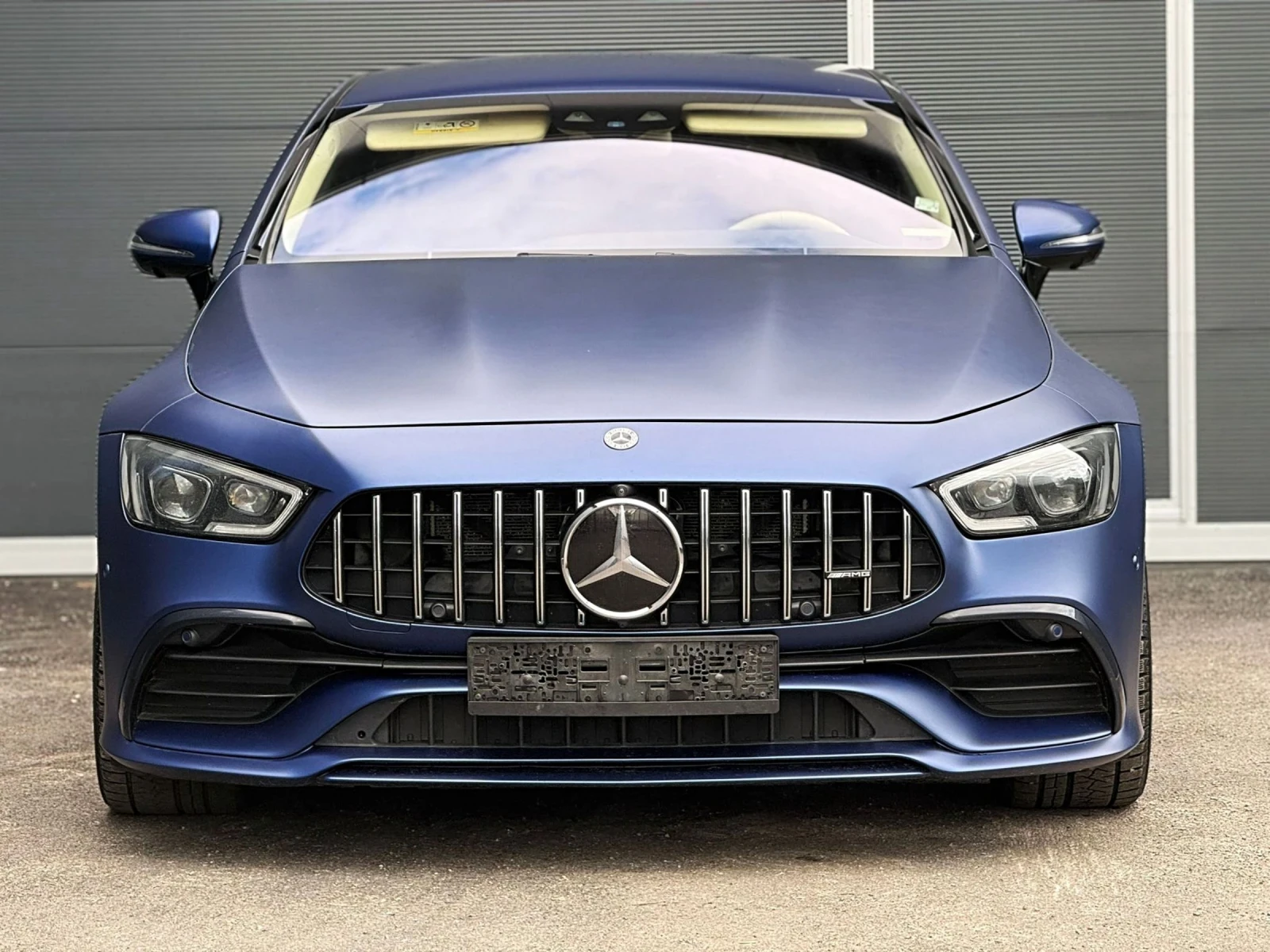 Mercedes-Benz AMG GT Mercedes AMG GT43 BURMESTER* * CAM360* DIGITAL* AS | Mobile.bg � ����������� 1