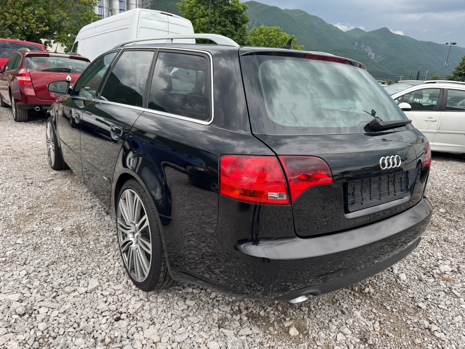 Audi A4 3.0TDI S-LINE /4x4/ NAVI/ 6ck/  KLIMATR/ 212000km., снимка 4 - Автомобили и джипове - 54586950