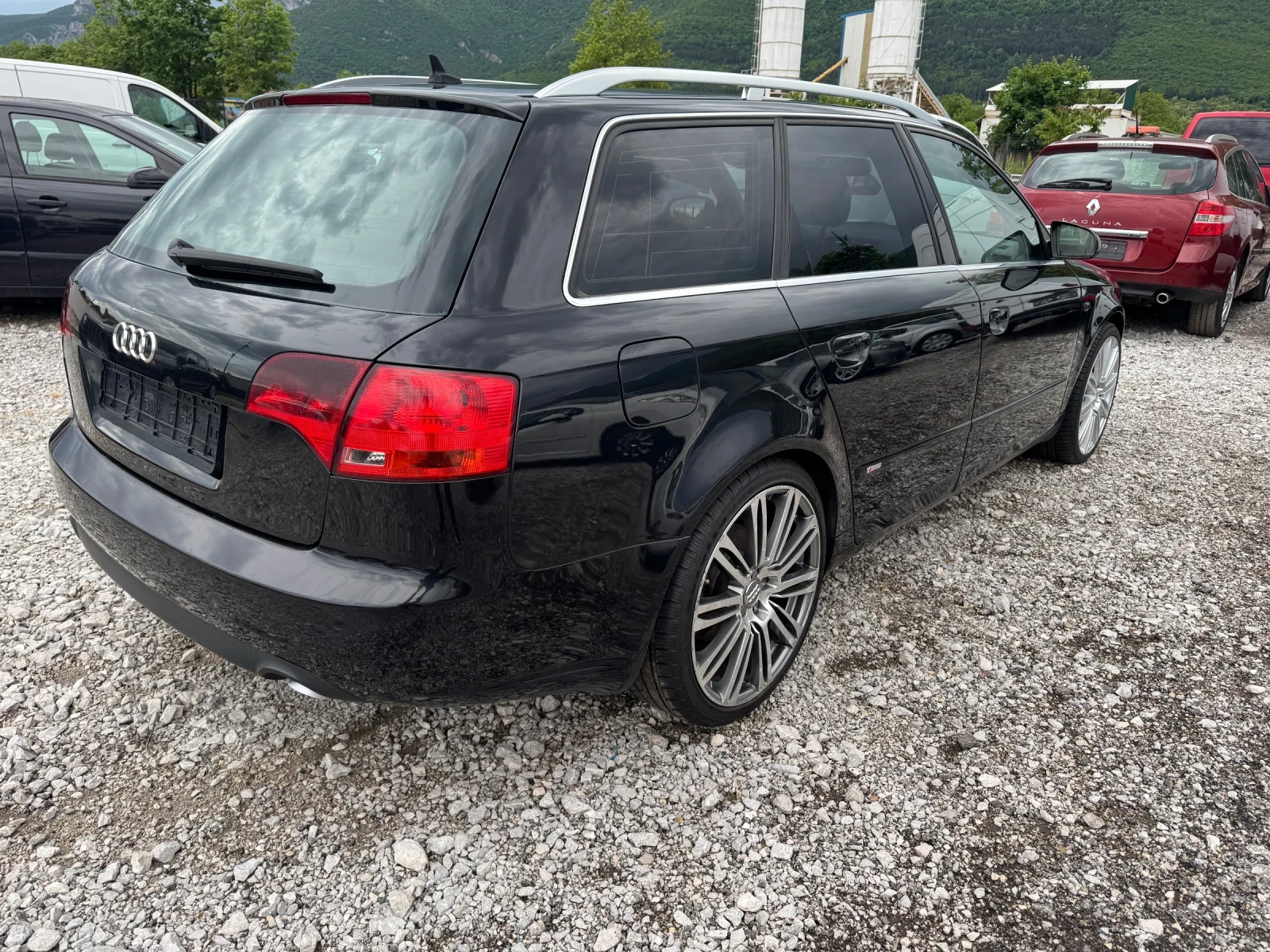 Audi A4 3.0TDI S-LINE /4x4/ NAVI/ 6ck/  KLIMATR/ 212000km., снимка 6 - Автомобили и джипове - 54586950