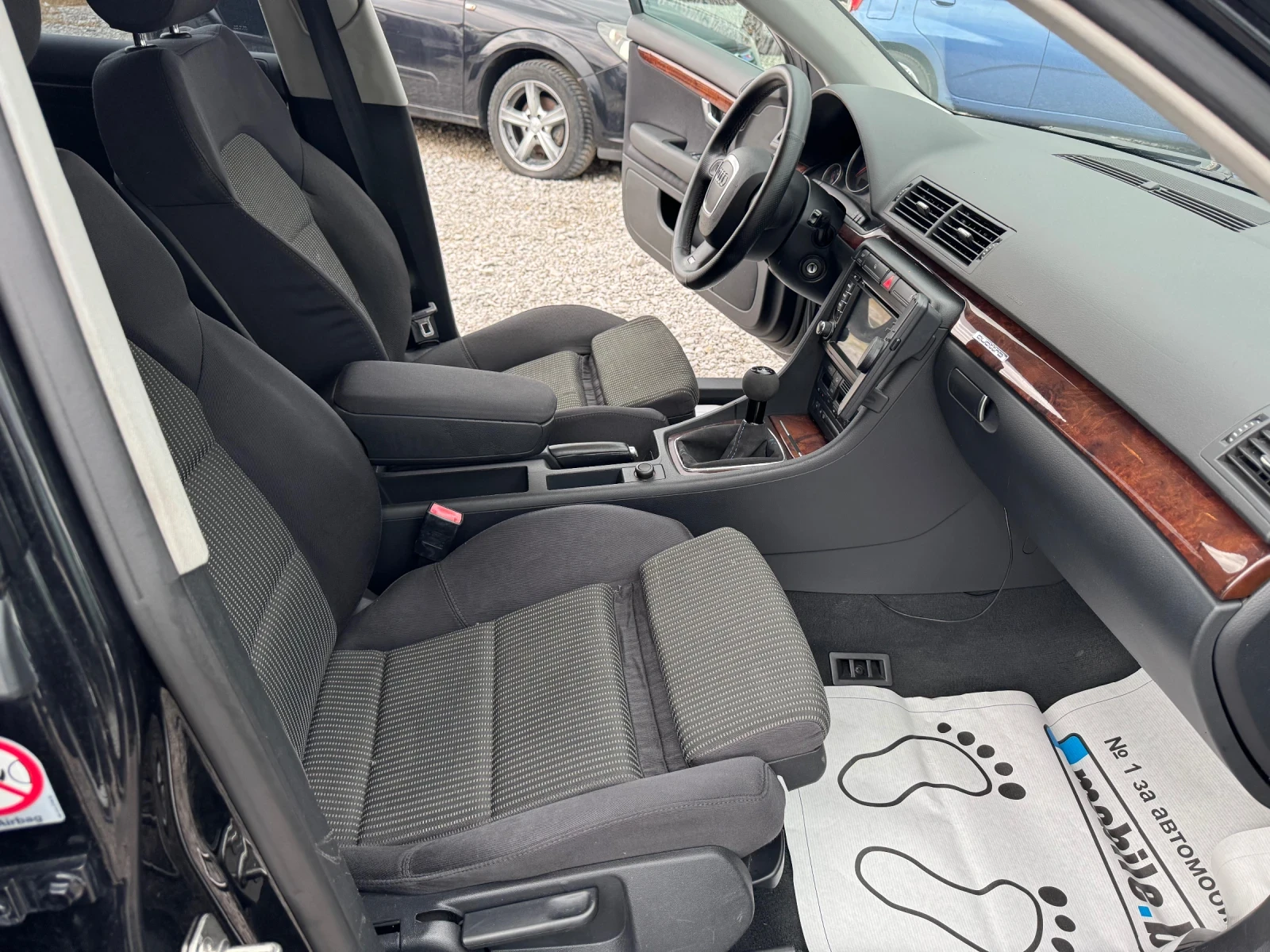 Audi A4 3.0TDI S-LINE /4x4/ NAVI/ 6ck/  KLIMATR/ 212000km., снимка 12 - Автомобили и джипове - 54586950
