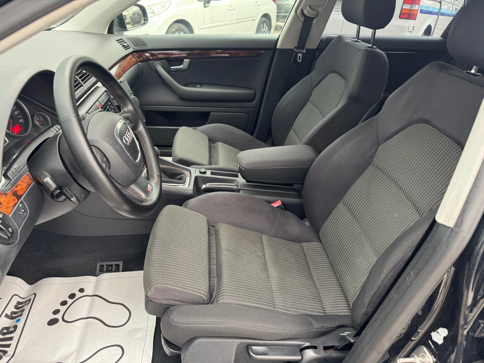 Audi A4 3.0TDI S-LINE /4x4/ NAVI/ 6ck/  KLIMATR/ 212000km., снимка 9 - Автомобили и джипове - 54586950