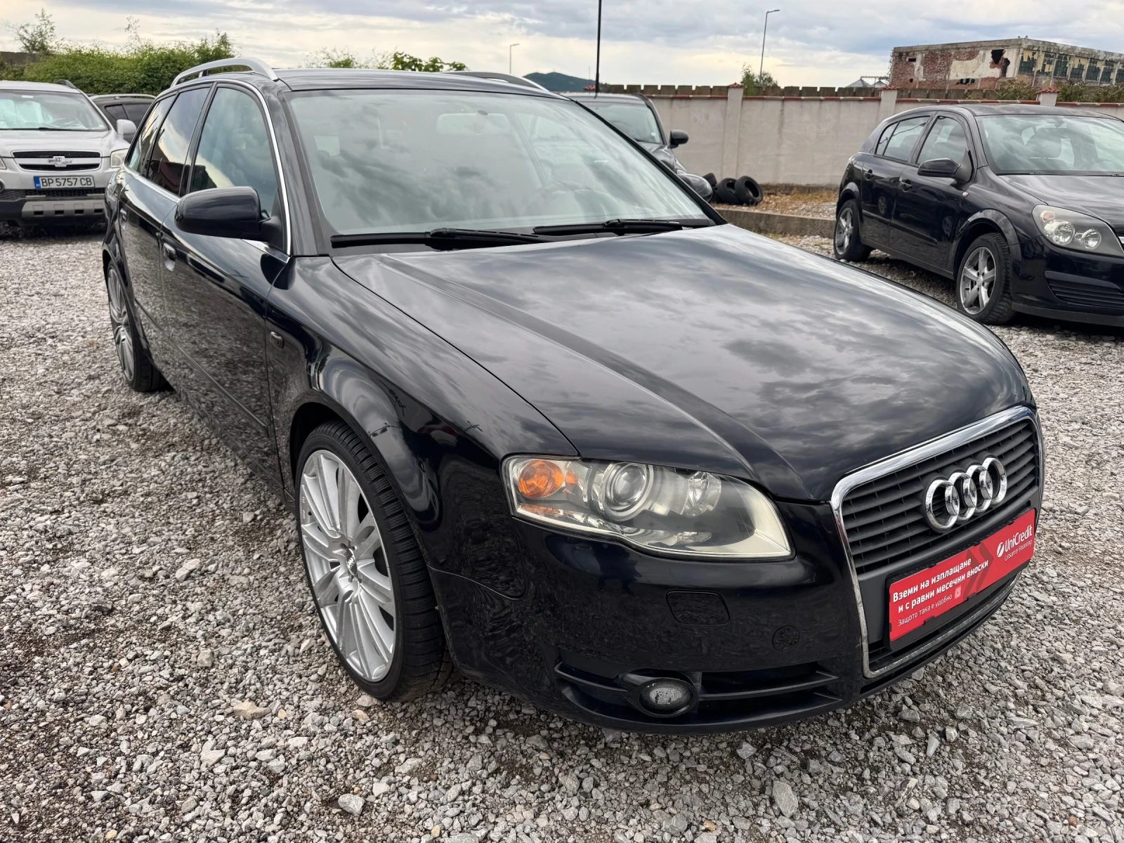 Audi A4 3.0TDI S-LINE /4x4/ NAVI/ 6ck/  KLIMATR/ 212000km., снимка 8 - Автомобили и джипове - 54586950