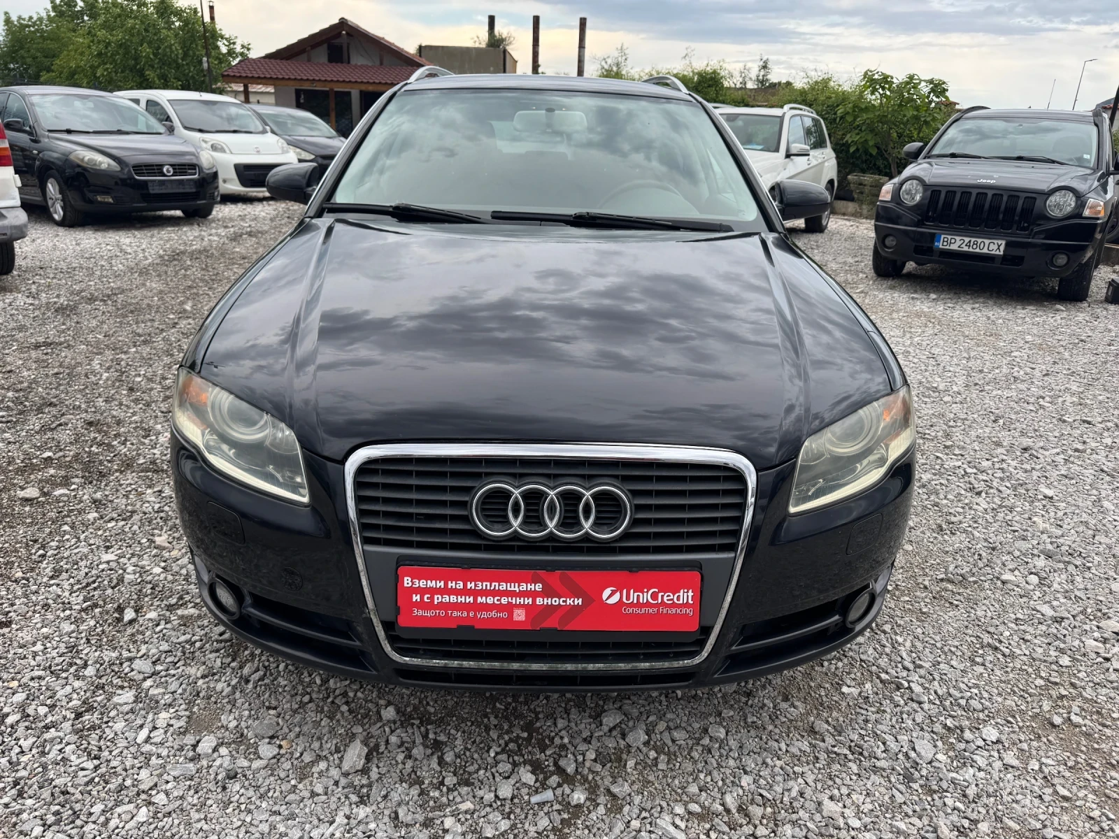Audi A4 3.0TDI S-LINE /4x4/ NAVI/ 6ck/  KLIMATR/ 212000km., снимка 2 - Автомобили и джипове - 54586950