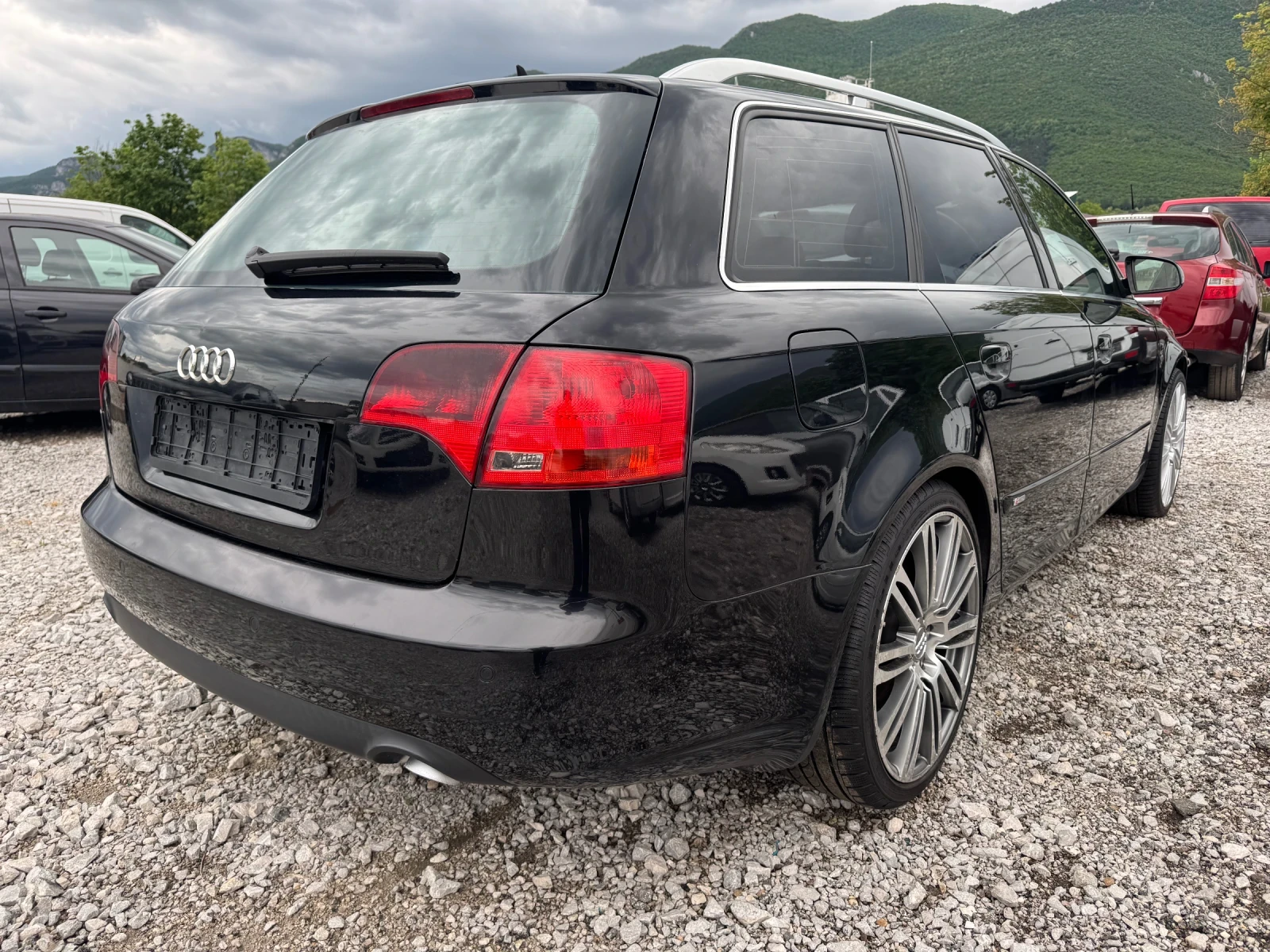 Audi A4 3.0TDI S-LINE /4x4/ NAVI/ 6ck/  KLIMATR/ 212000km., снимка 7 - Автомобили и джипове - 54586950
