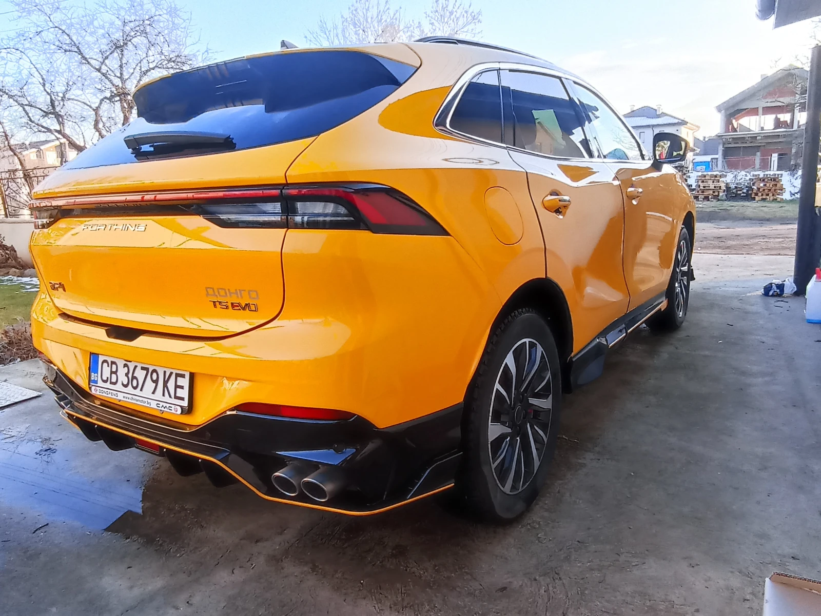 DONGFENG T5-EVO hot wave | Mobile.bg � ����������� 3