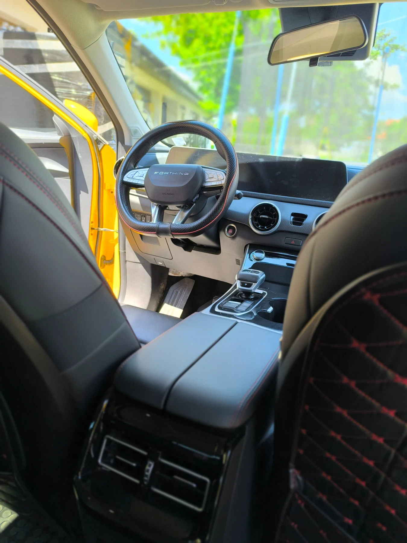 DONGFENG T5-EVO hot wave, снимка 14 - Автомобили и джипове - 54619135