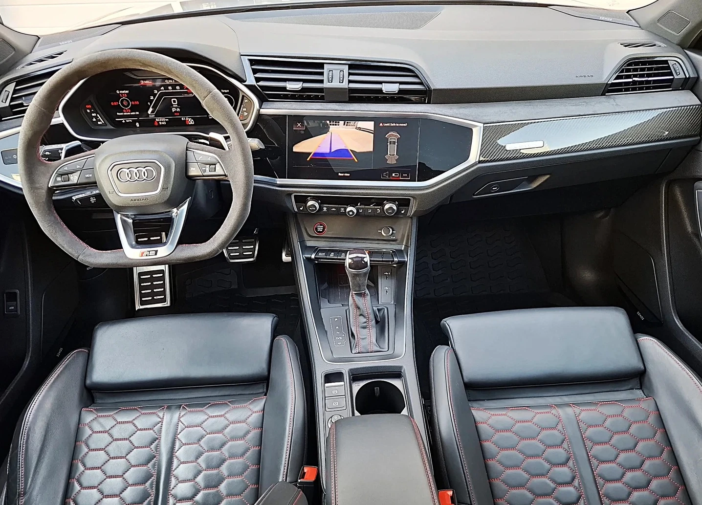 Audi RSQ3 Sportback Quattro 2.5, снимка 5 - Автомобили и джипове - 54677806